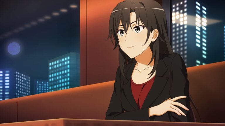 My Teen Romantic Comedy Snafu Climax Game Launches April 27 In Japan Gematsu