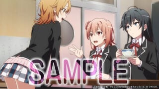 The 3rd My Teen Romantic Comedy SNAFU Game Yahari Game demo Ore no Seishun  Love Come wa Machigatteiru Kan is coming to Switch and PS4 on April 27,  2023, in Japan. : r/OreGairuSNAFU