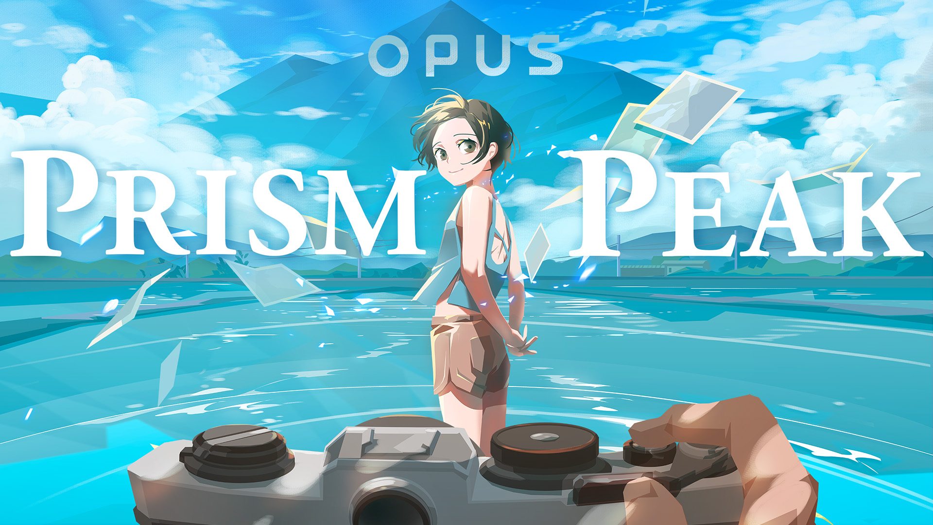 #
      Narrative adventure game OPUS: Prism Peak announced for PC