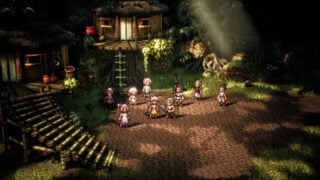 OCTOPATH TRAVELER 2 : Gameplay Trailer Officiel (2023) 