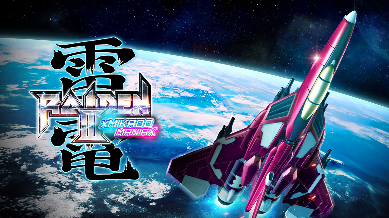 #
      Raiden III x MIKADO MANIAX coming west this summer for PS5, Xbox Series, PS4, Xbox One, Switch, and PC
