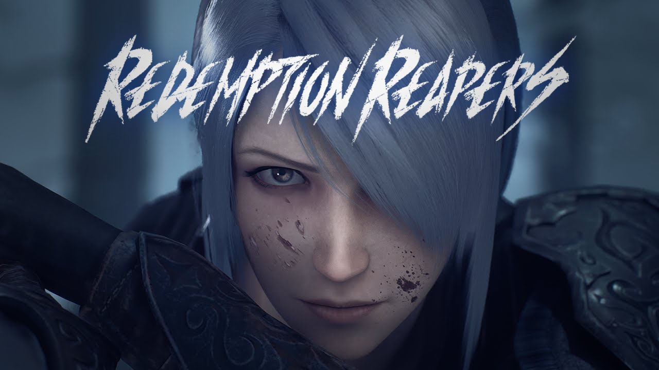 Redemption Reapers launches February 22 - Gematsu