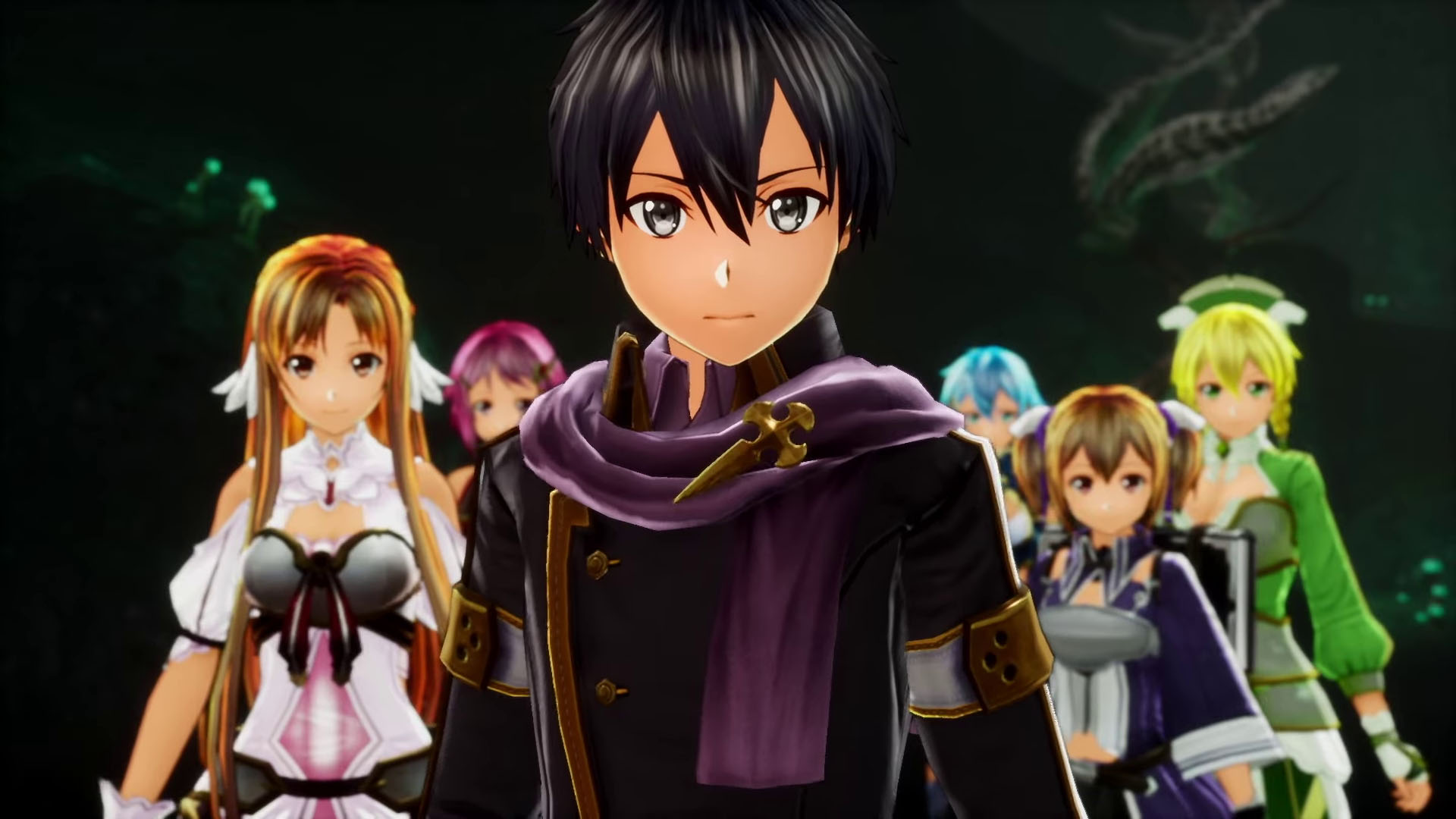 Sword Art Online: Last Recollection announced for PS5, Xbox Series, PS4,  Xbox One, and PC - Gematsu