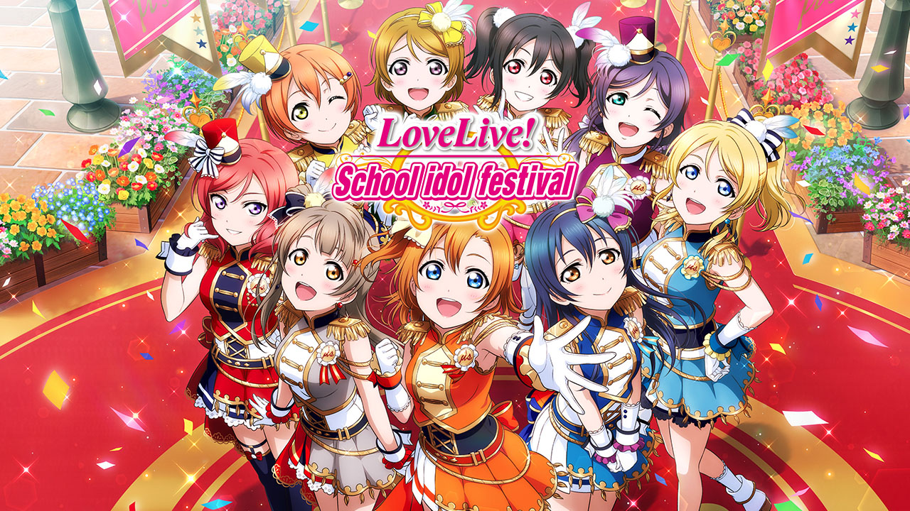 Love Live! School Idol Festival to end service on March 31 - Gematsu