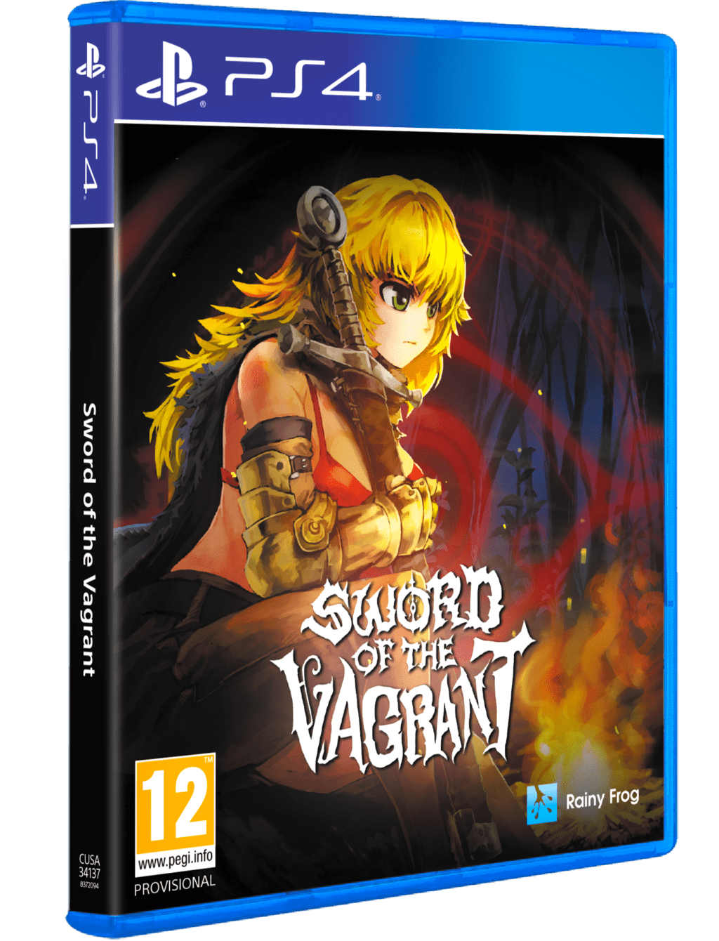 Sword of the Vagrant physical edition for PS4, Switch launches June 2 ...