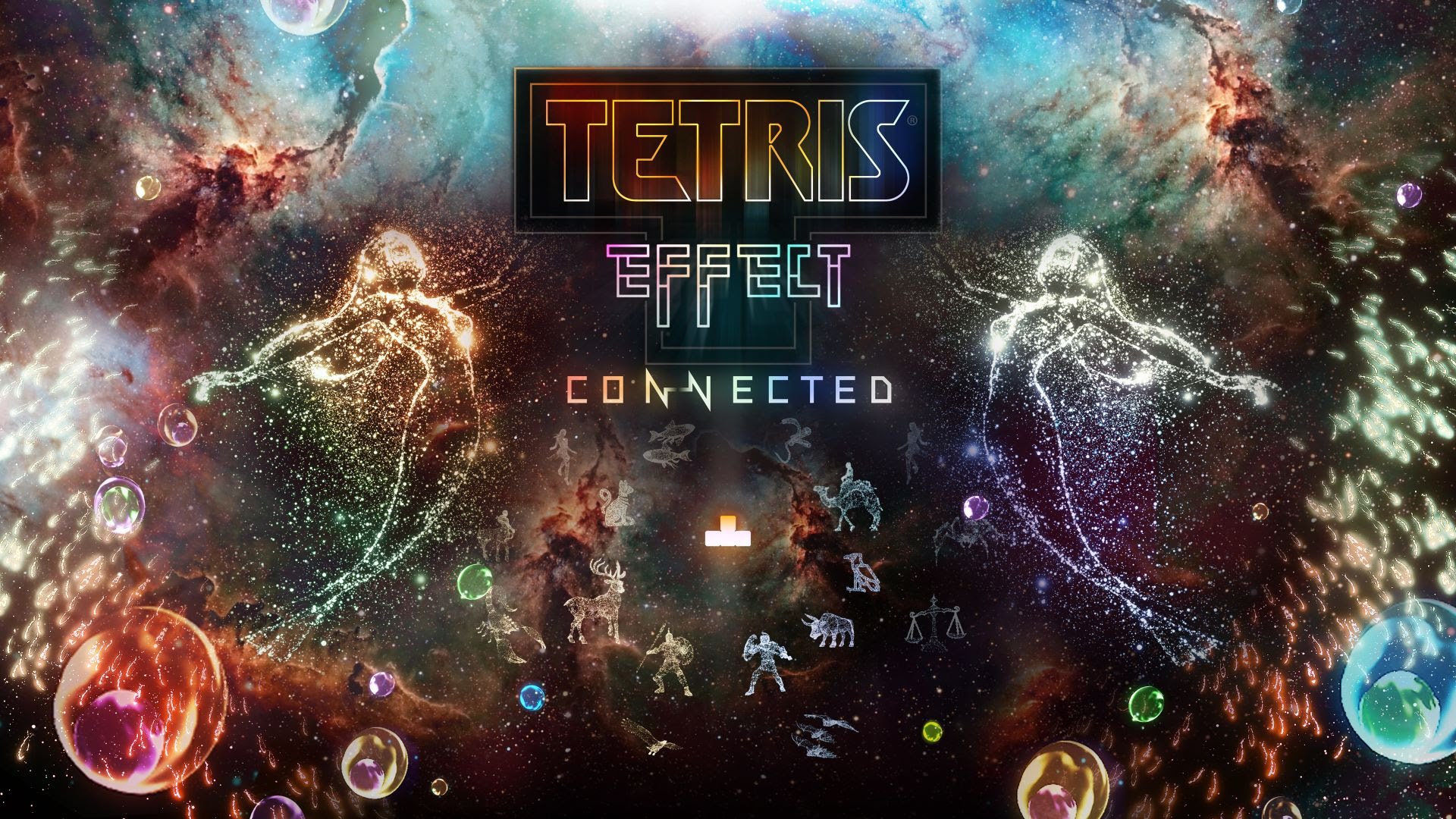 Tetris Effect: Connected coming to PS5, PS VR2 on February 22 - Gematsu