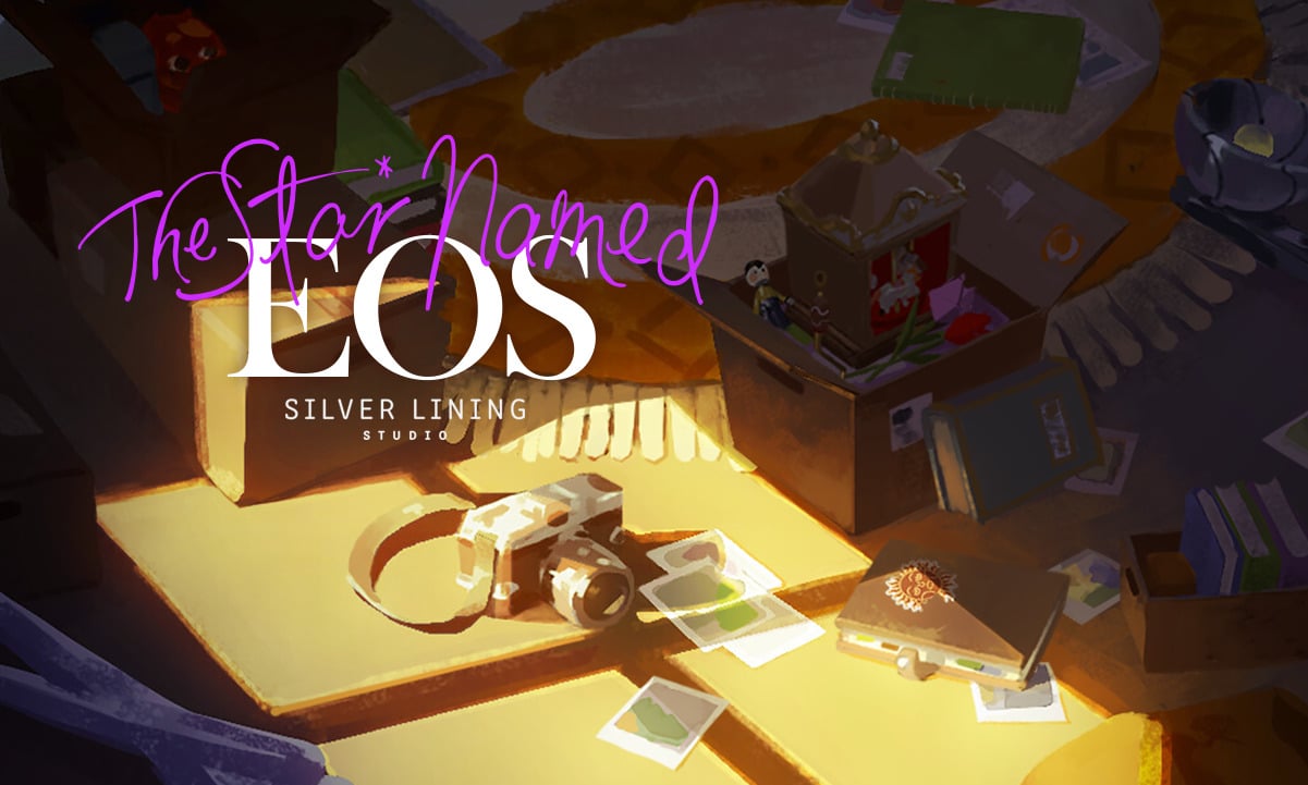 #
      Narrative puzzle game The Star Named EOS from Behind the Frame: The Finest Scenery studio launches in 2023 for consoles, PC