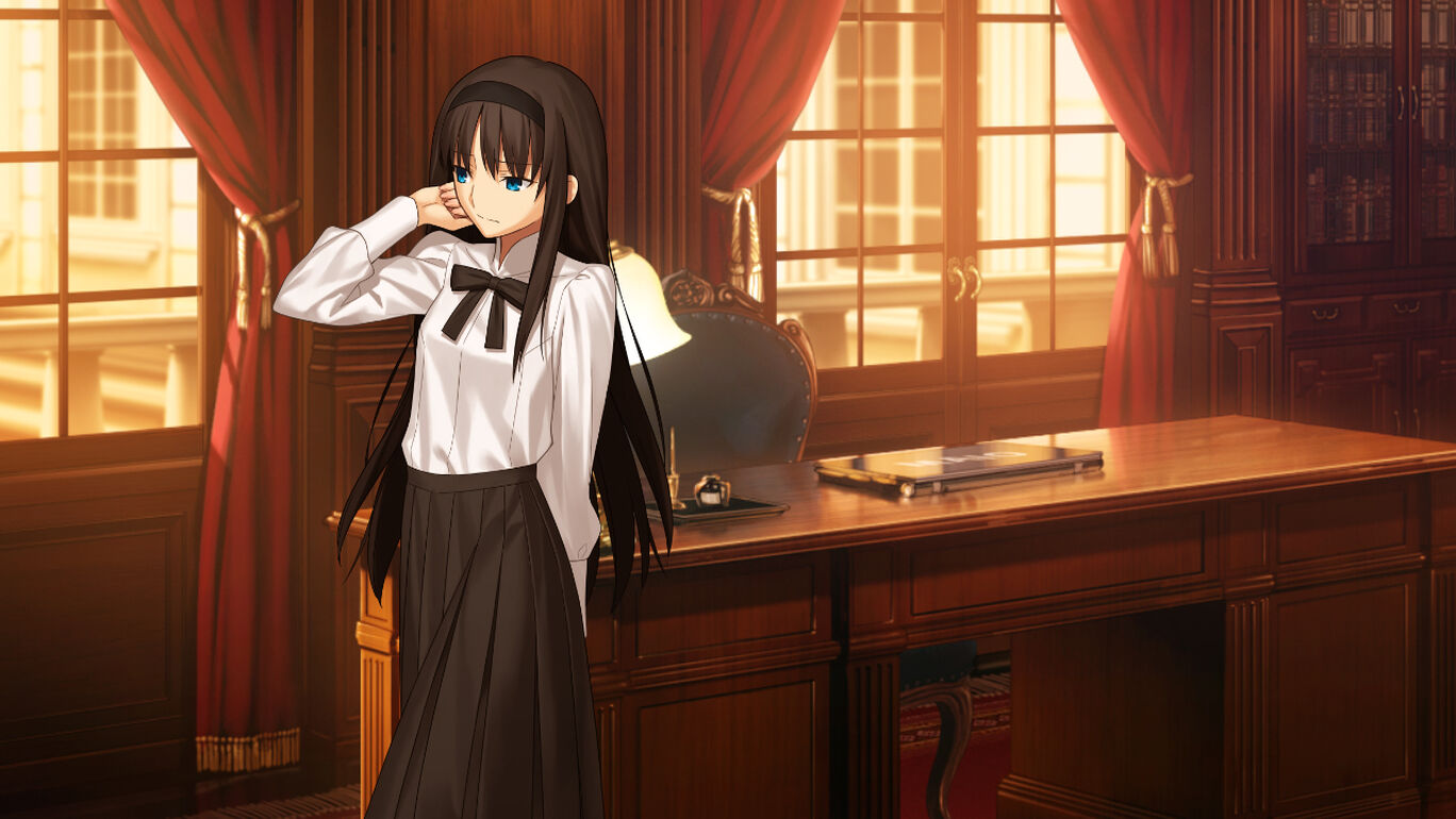 Tsukihime: A Piece of Blue Glass Moon shipments and digital sales top  300,000 - Gematsu