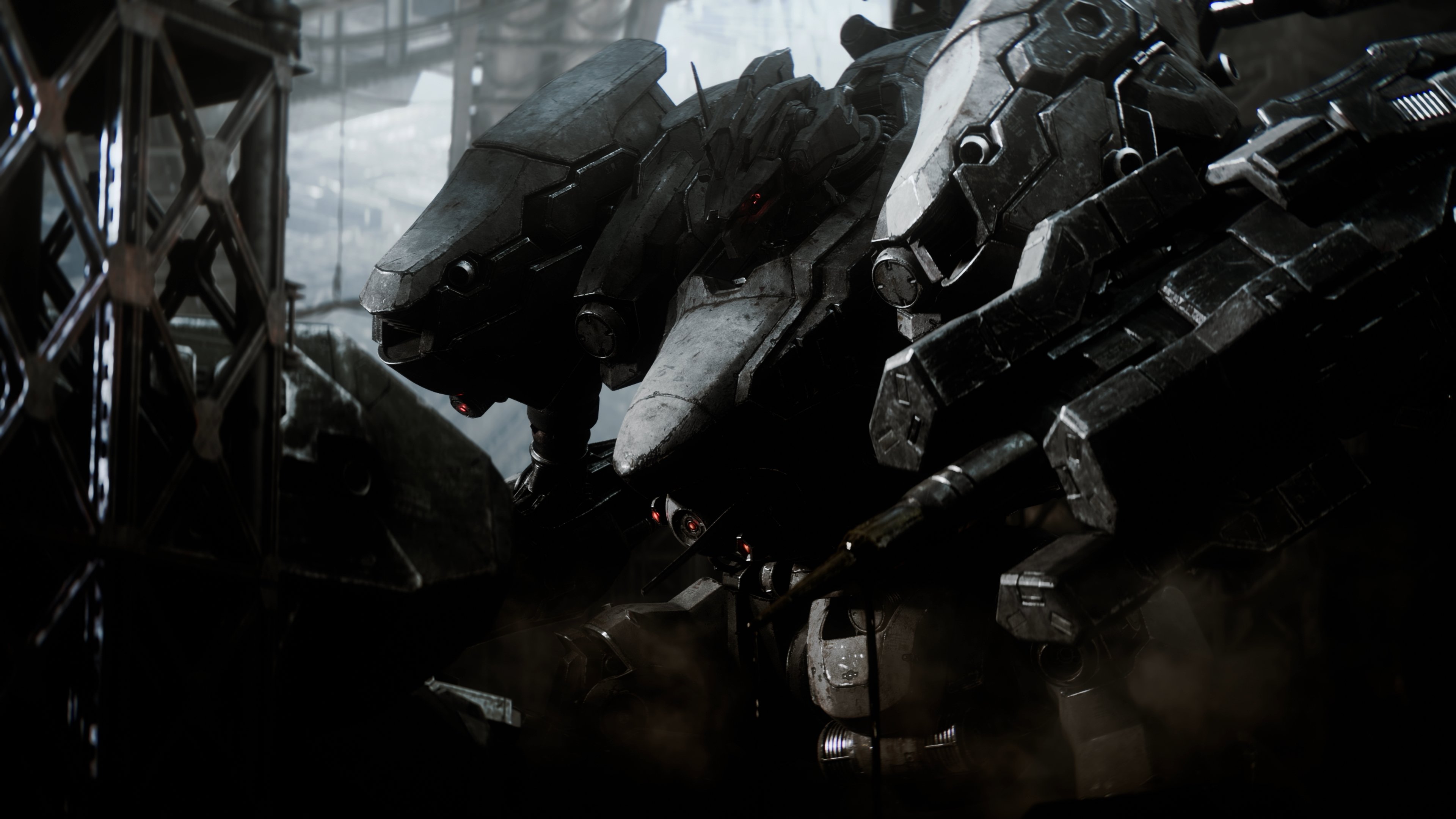Armored Core Verdict Day (7) - Tech-Gaming