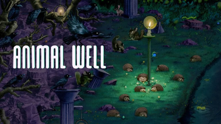 Animal Well ‘Gameplay’ trailer - Gematsu