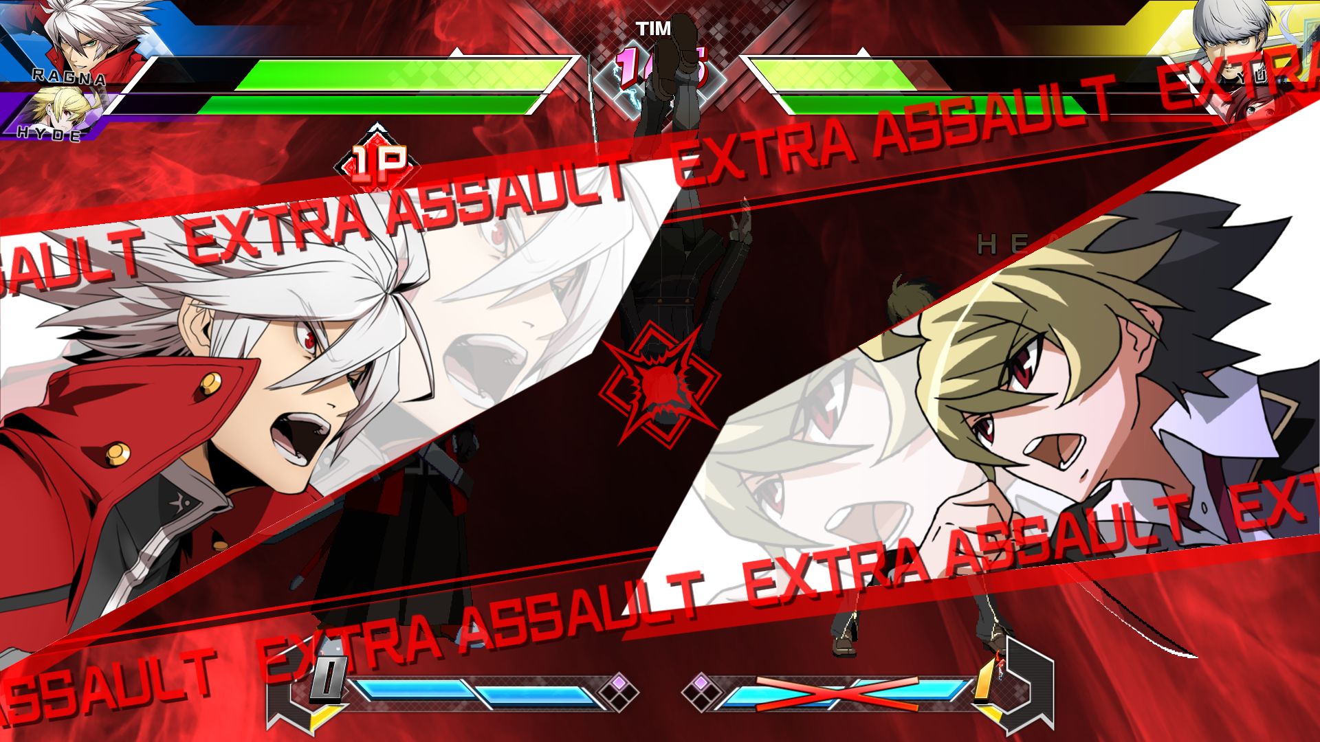 #
      BlazBlue: Cross Tag Battle – Xbox Series, Xbox One, and Windows PC open beta test set for March 2 to 5