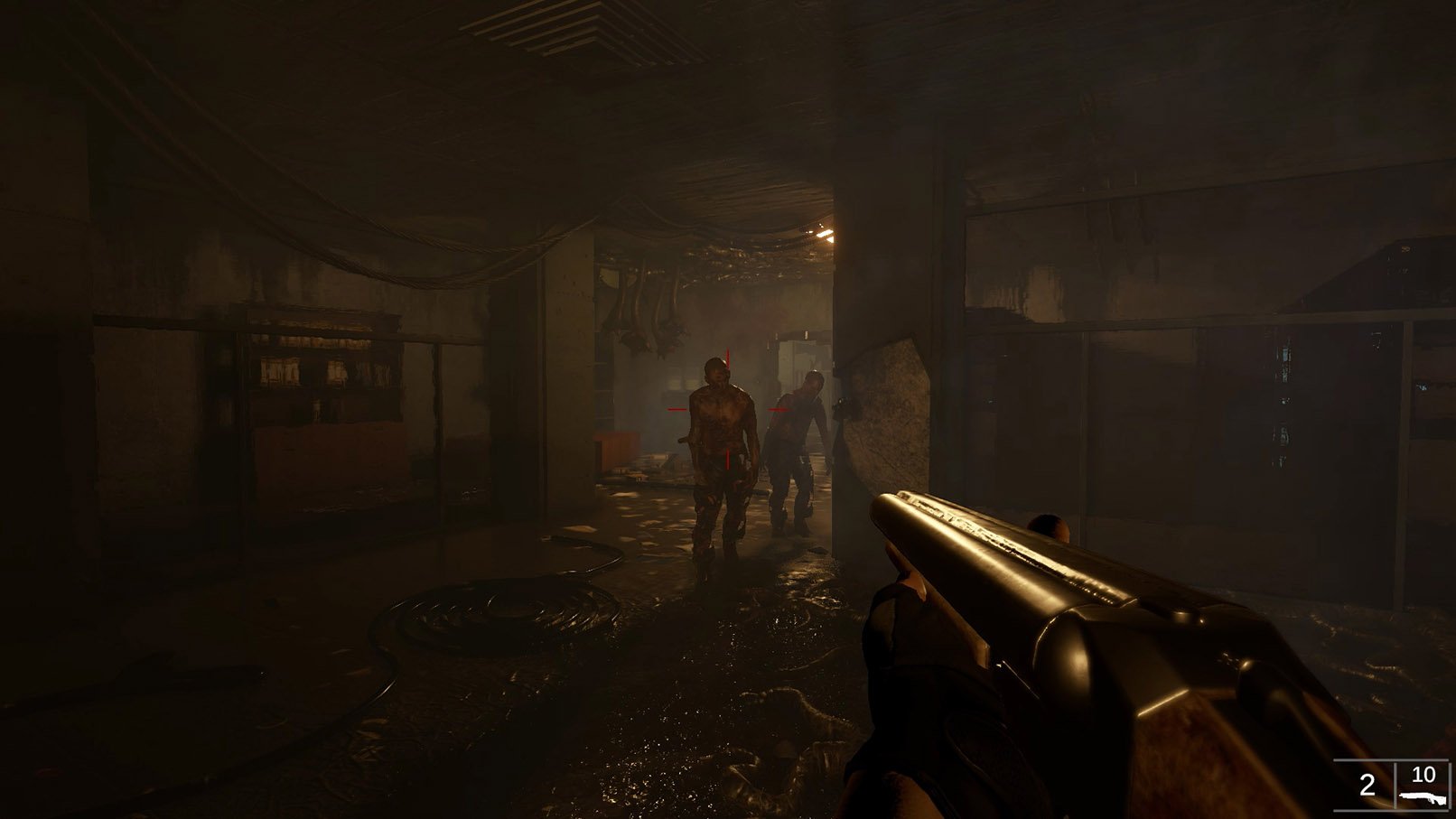Beneath, game de terror em 1ª pessoa, chega ao PS5 em 2024