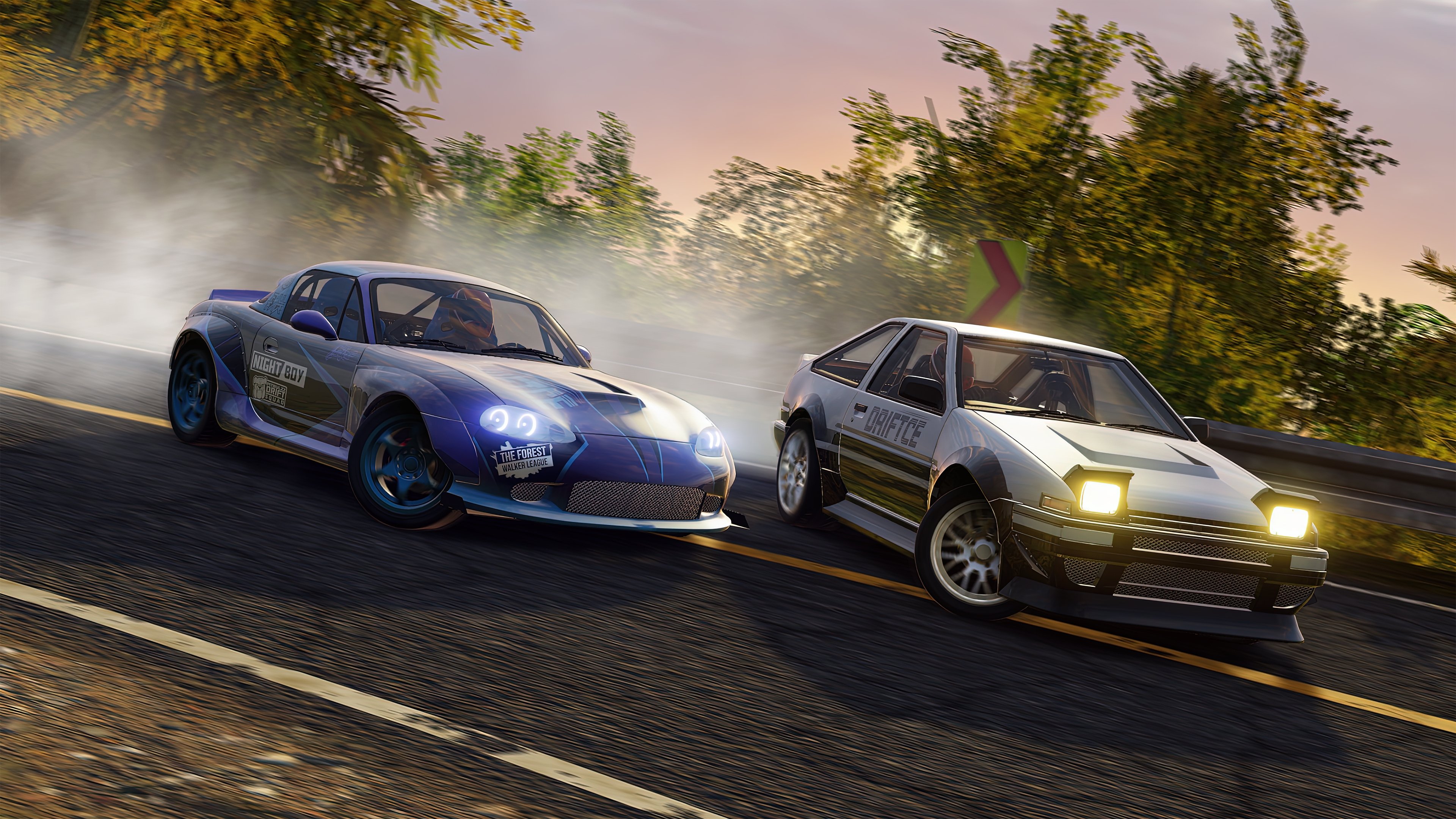 Realistic drifting simulator CarX Drift Racing Online arrives on Xbox One