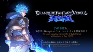 Granblue Fantasy Versus: Rising