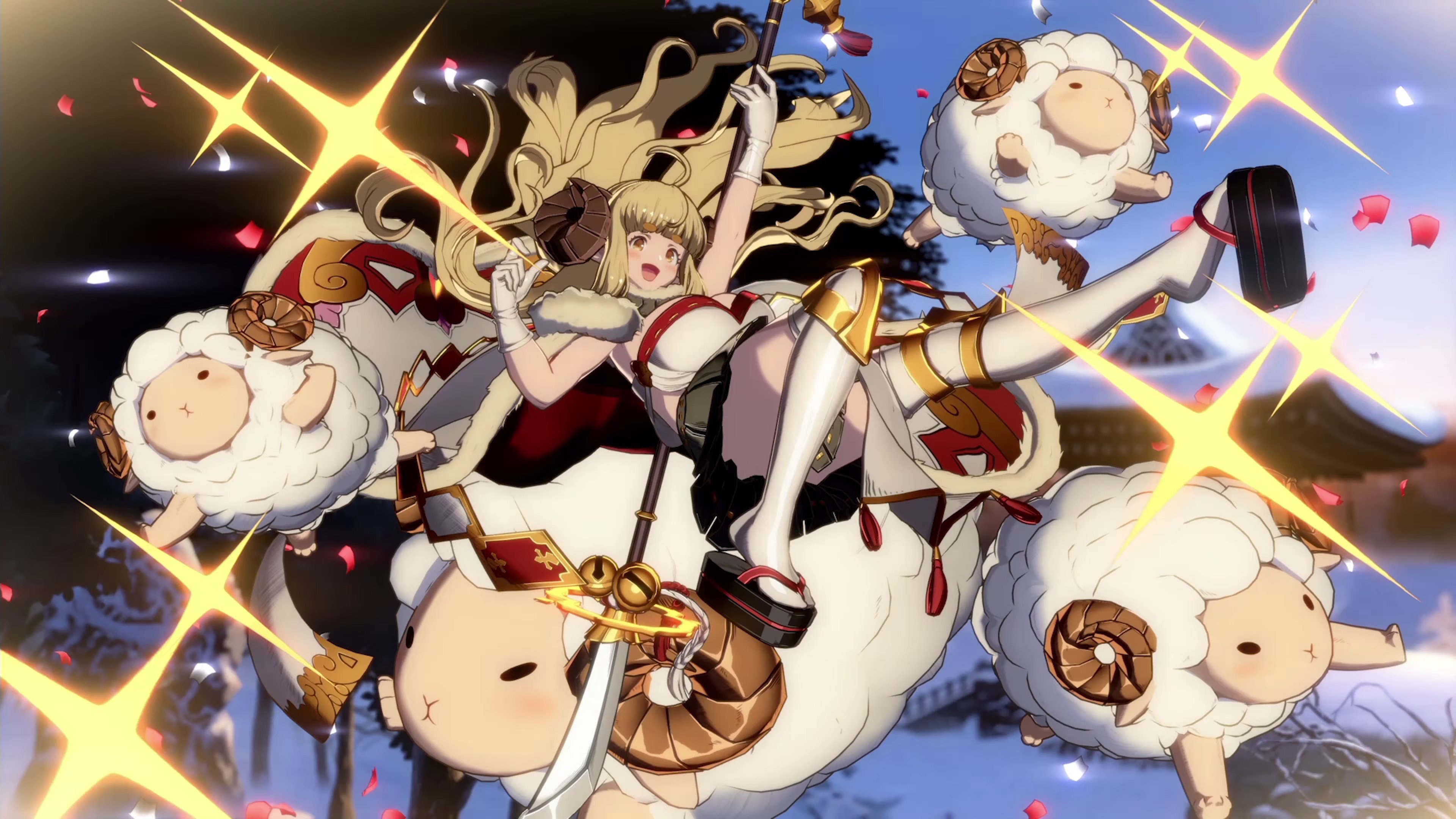 Granblue Fantasy: Versus Reveals Two New DLC Characters