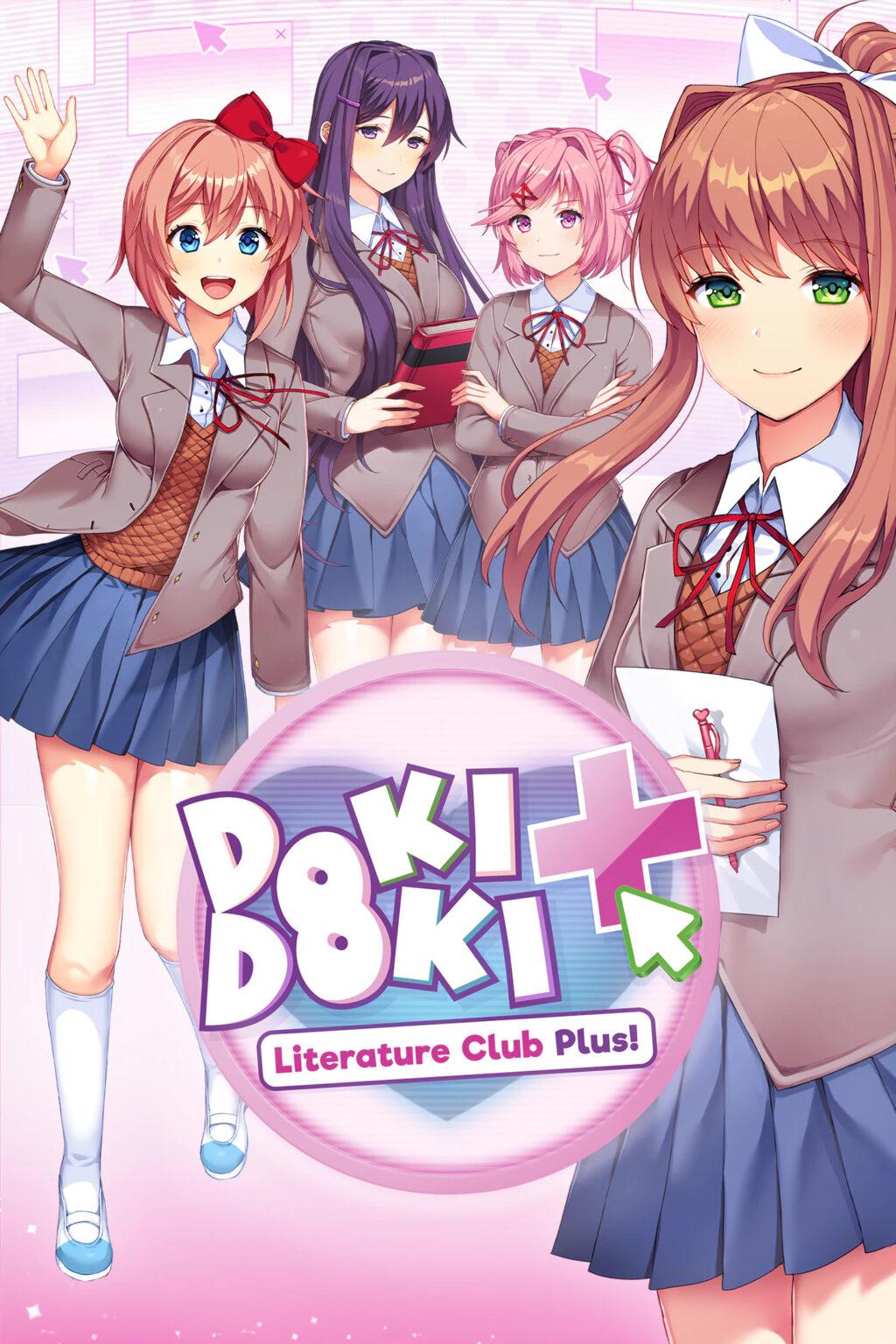 Doki Doki Literature Club Plus! - Gematsu