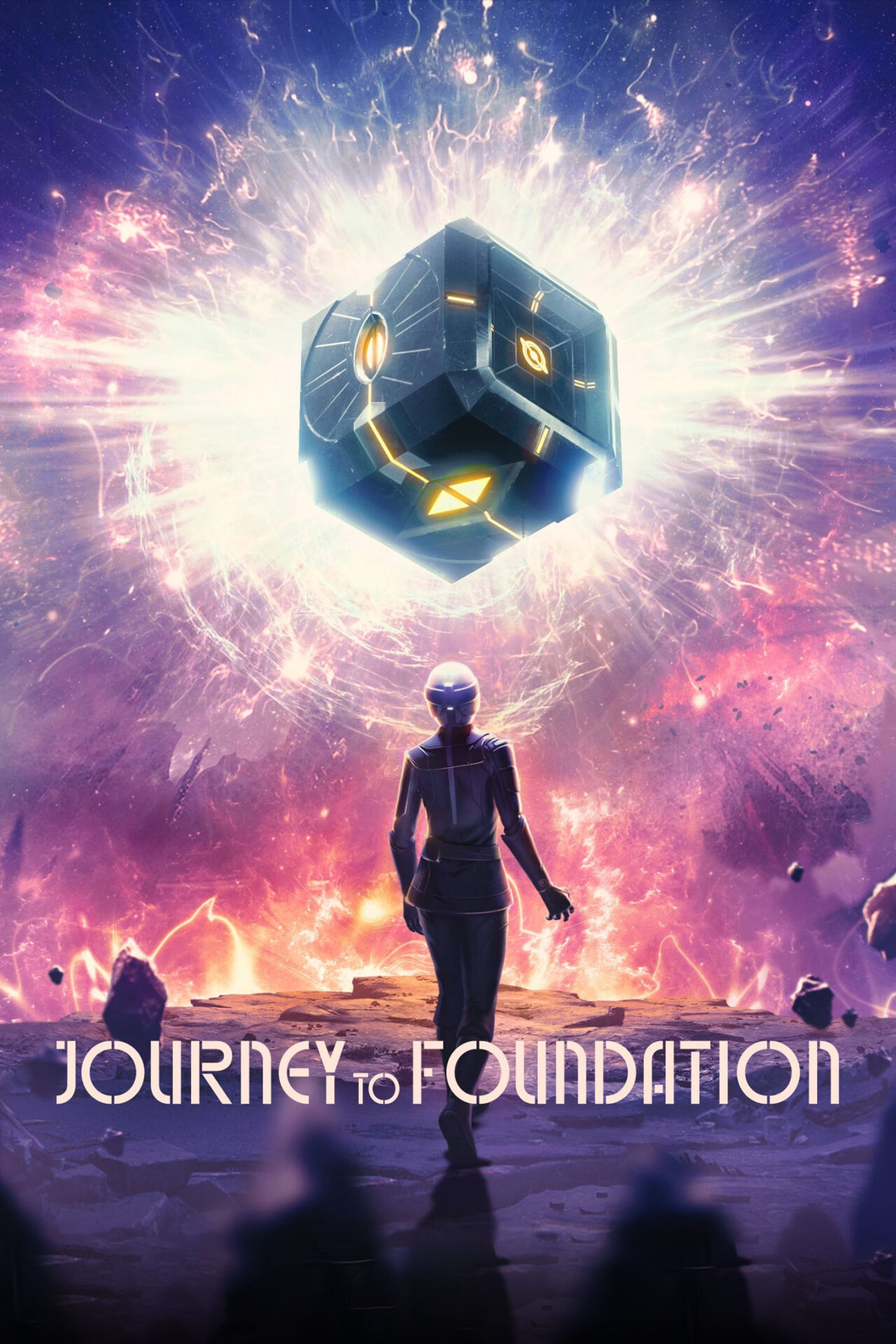 journey to foundation steam