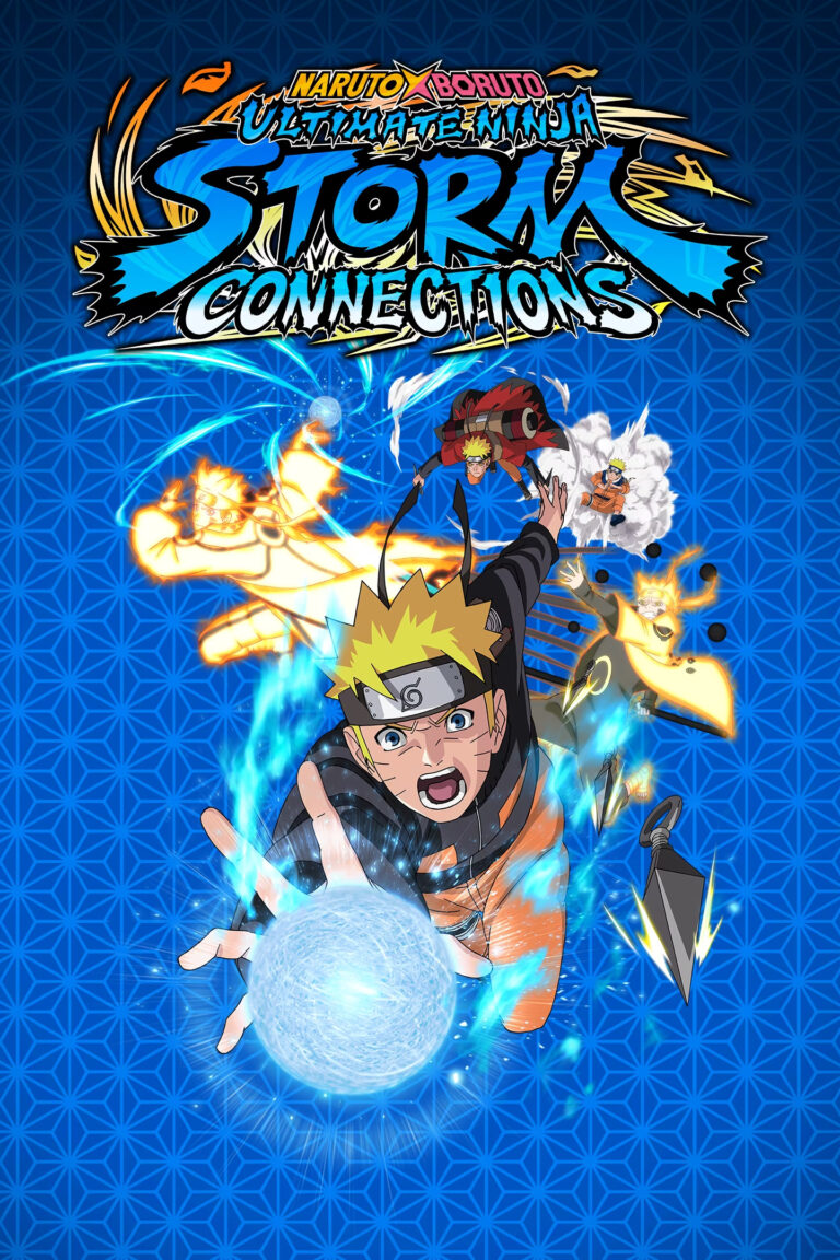 Naruto X Boruto: Ultimate Ninja Storm CONNECTIONS - Gematsu