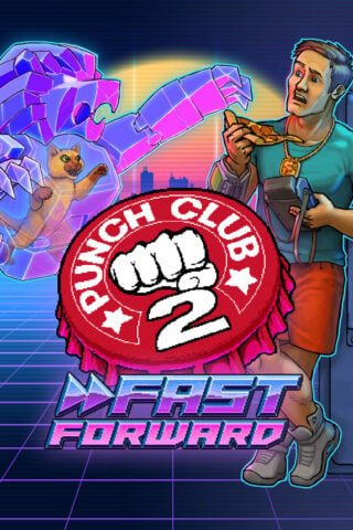 Punch Club 2: Fast Forward - Gematsu