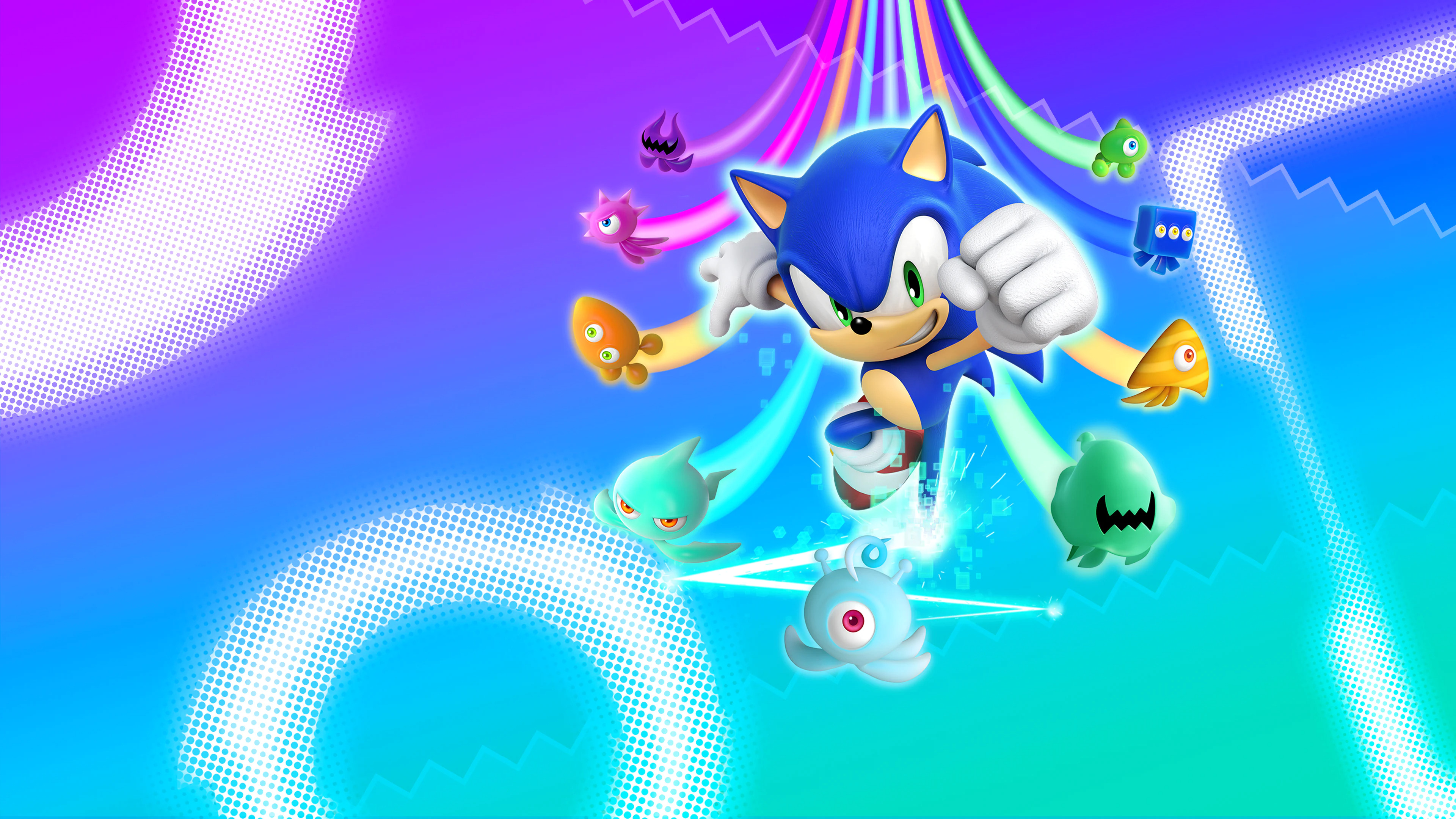 Sonic Colors: Rise of the Wisps Part 1 now available - Gematsu