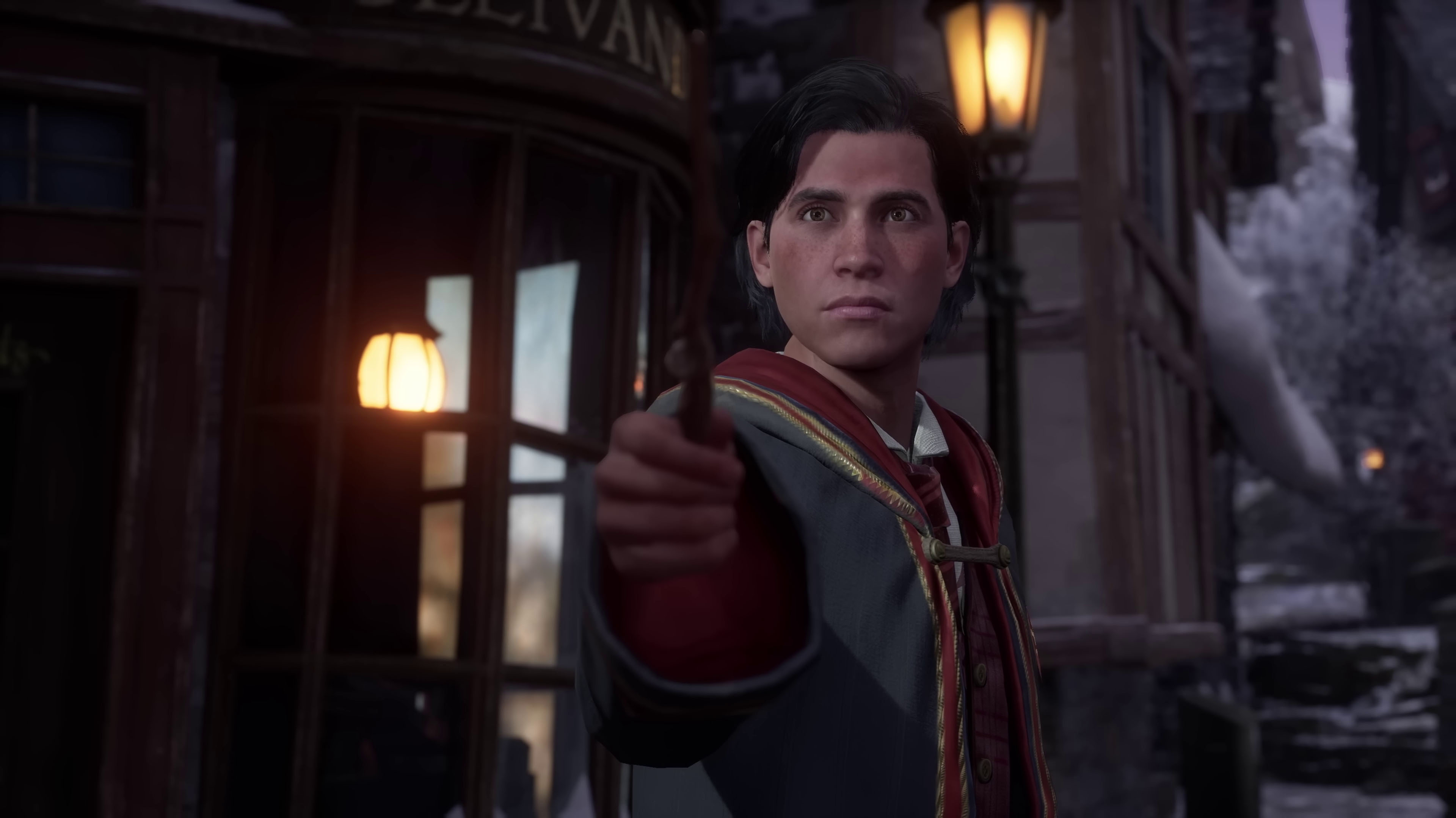 Harry Potter Prequel Game 'Hogwarts Legacy' Trailer Is All About Dark Magic  - CNET