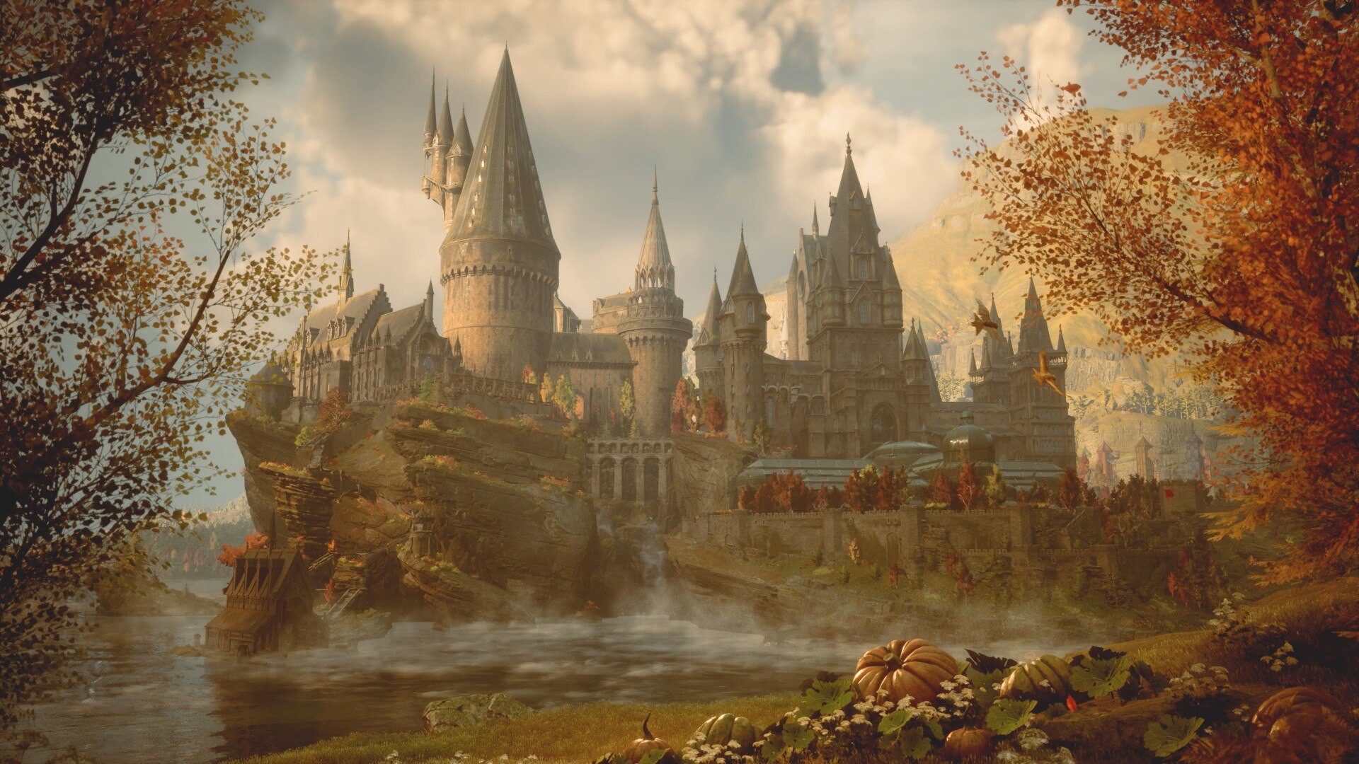 Hogwarts Legacy Surpasses Fallout 4 to Become the Second Biggest