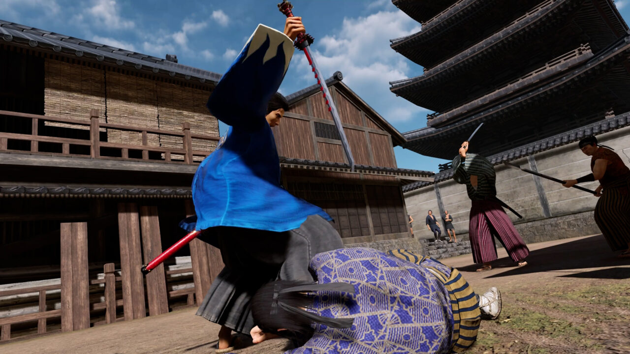 Like a Dragon: Ishin! ‘Combat Demo’ now available for PS5, Xbox Series ...