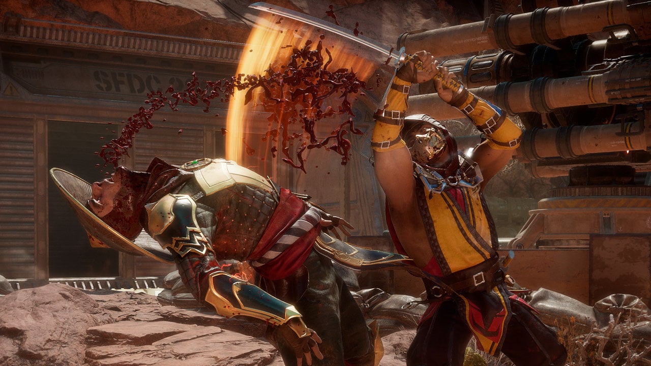Don't Expect Mortal Kombat 12 or Injustice 3 at The Game Awards