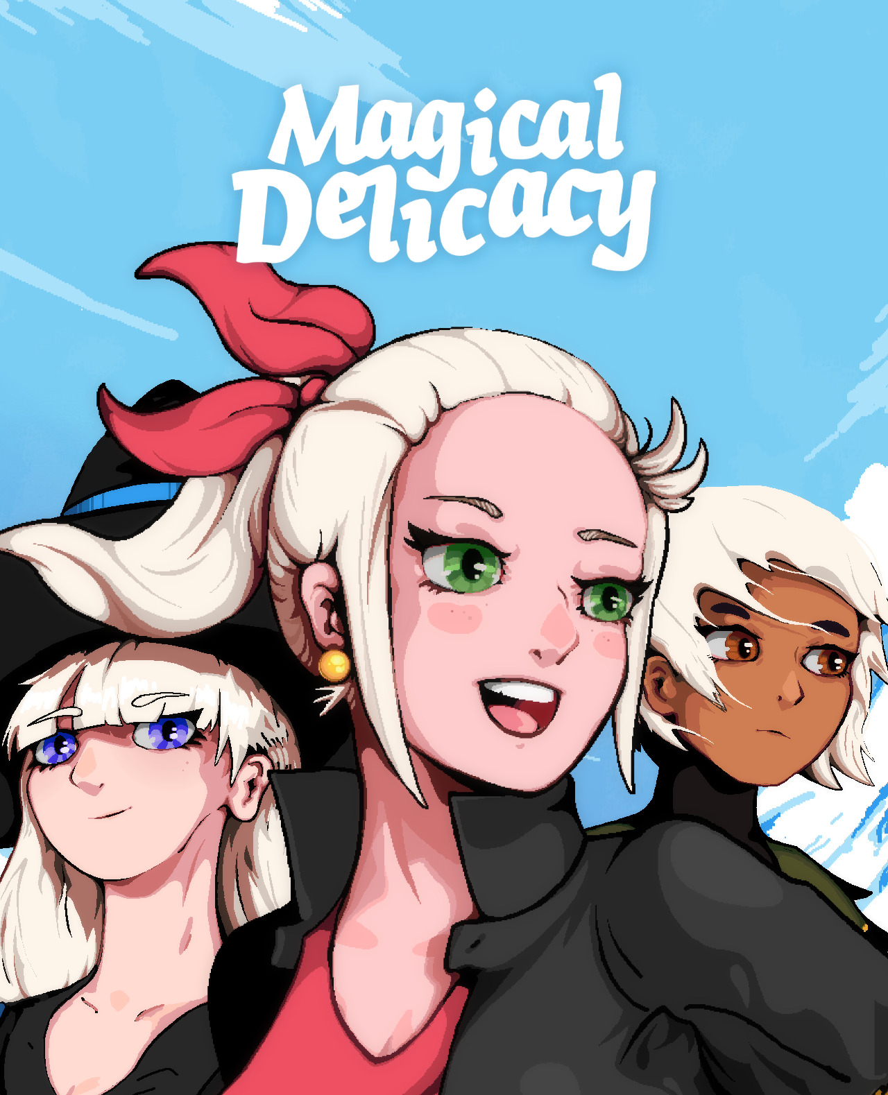 Magical Delicacy no Steam