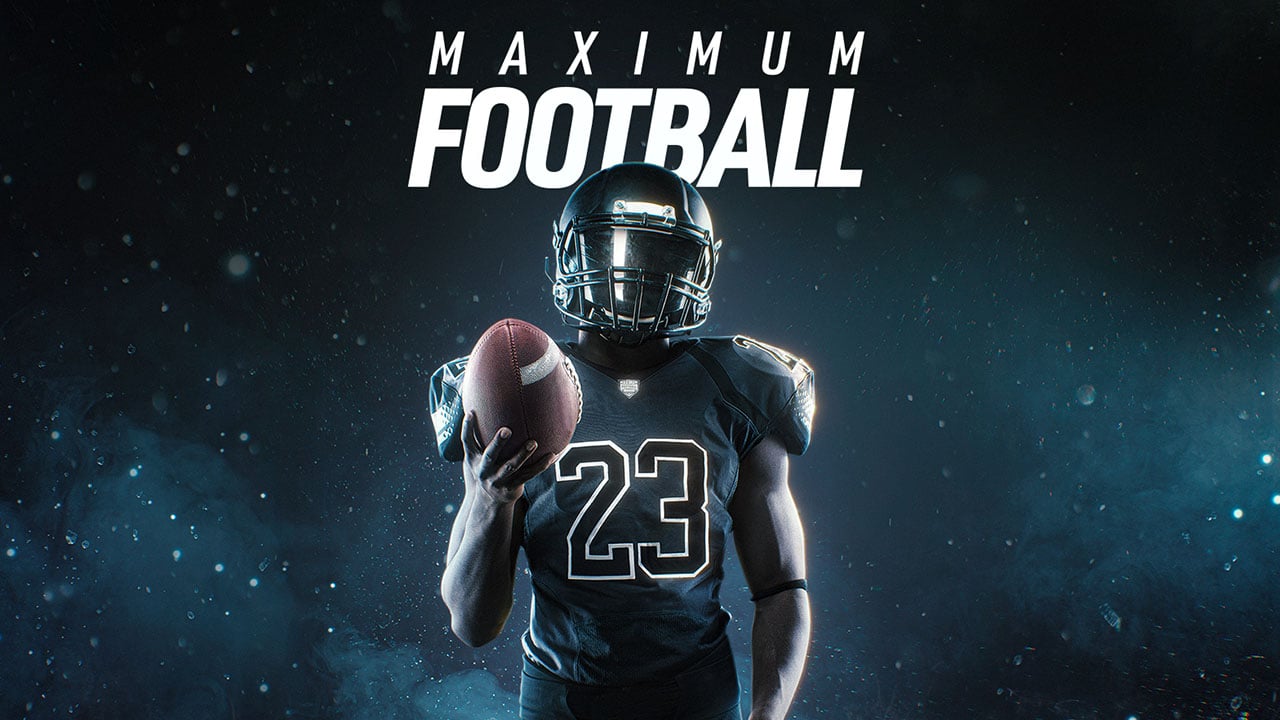 Free-to-play football simulation game Maximum Football announced for PS5,  Xbox Series, PS4, Xbox One, and PC - Gematsu