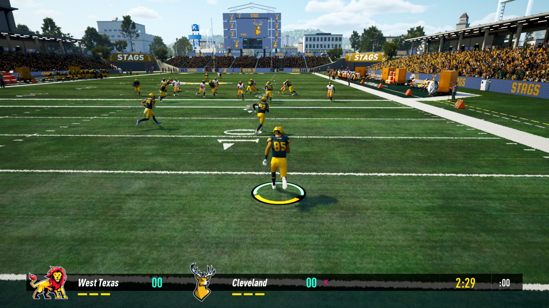 Free-to-play Football Simulation Game Maximum Football Announced For ...