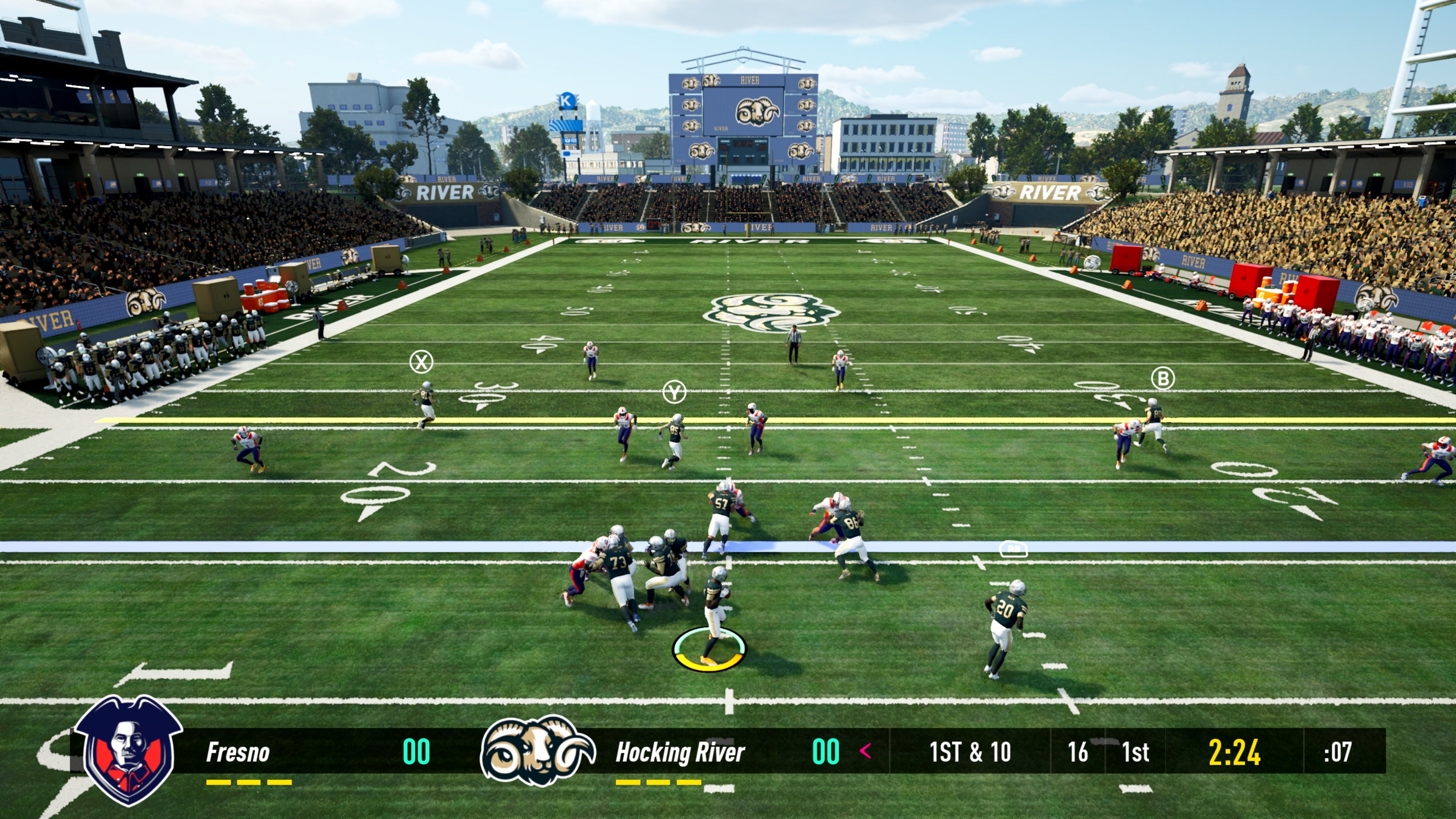 Every American Football Game On Nintendo Switch