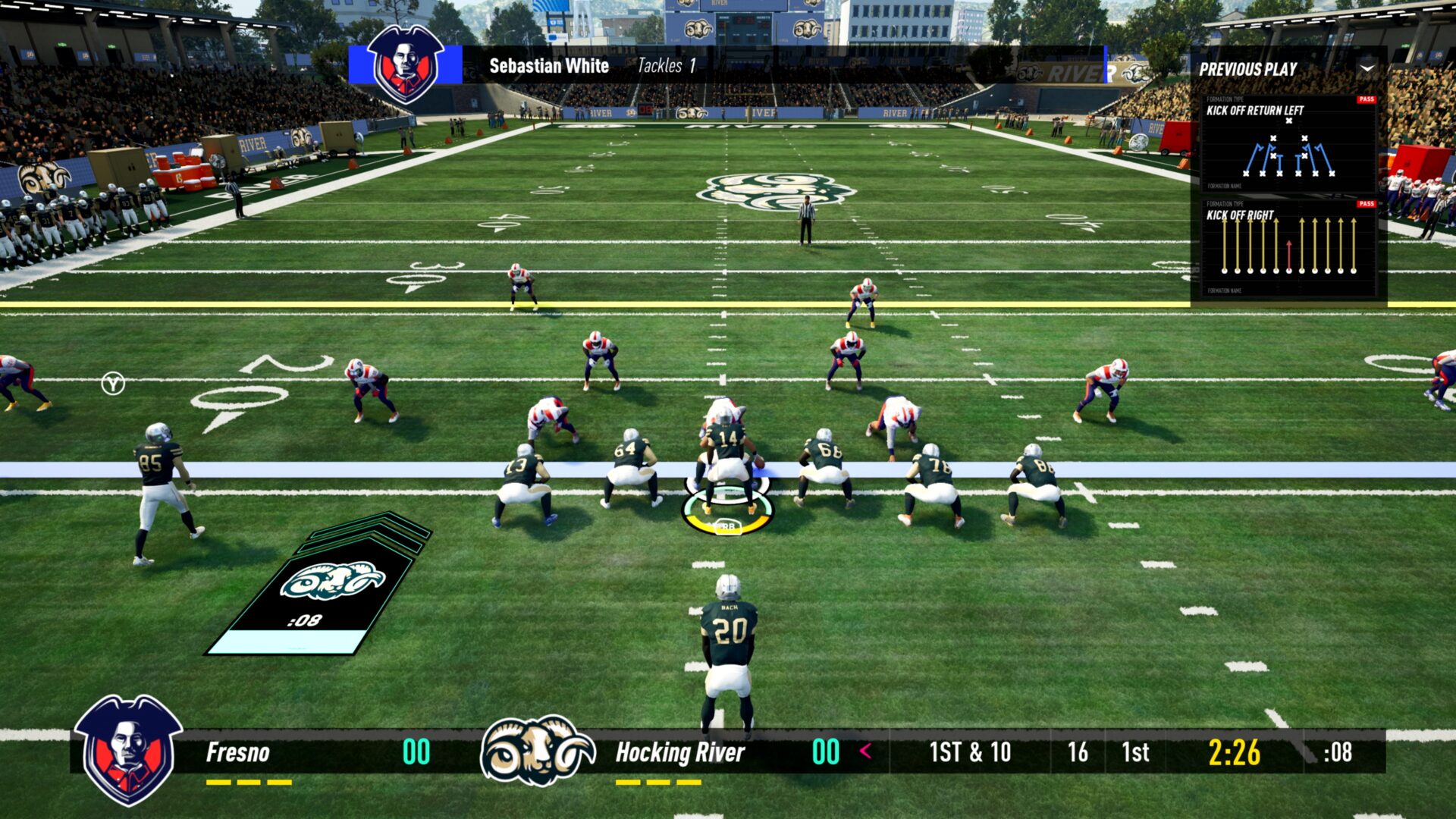 Freetoplay football simulation game Maximum Football announced for