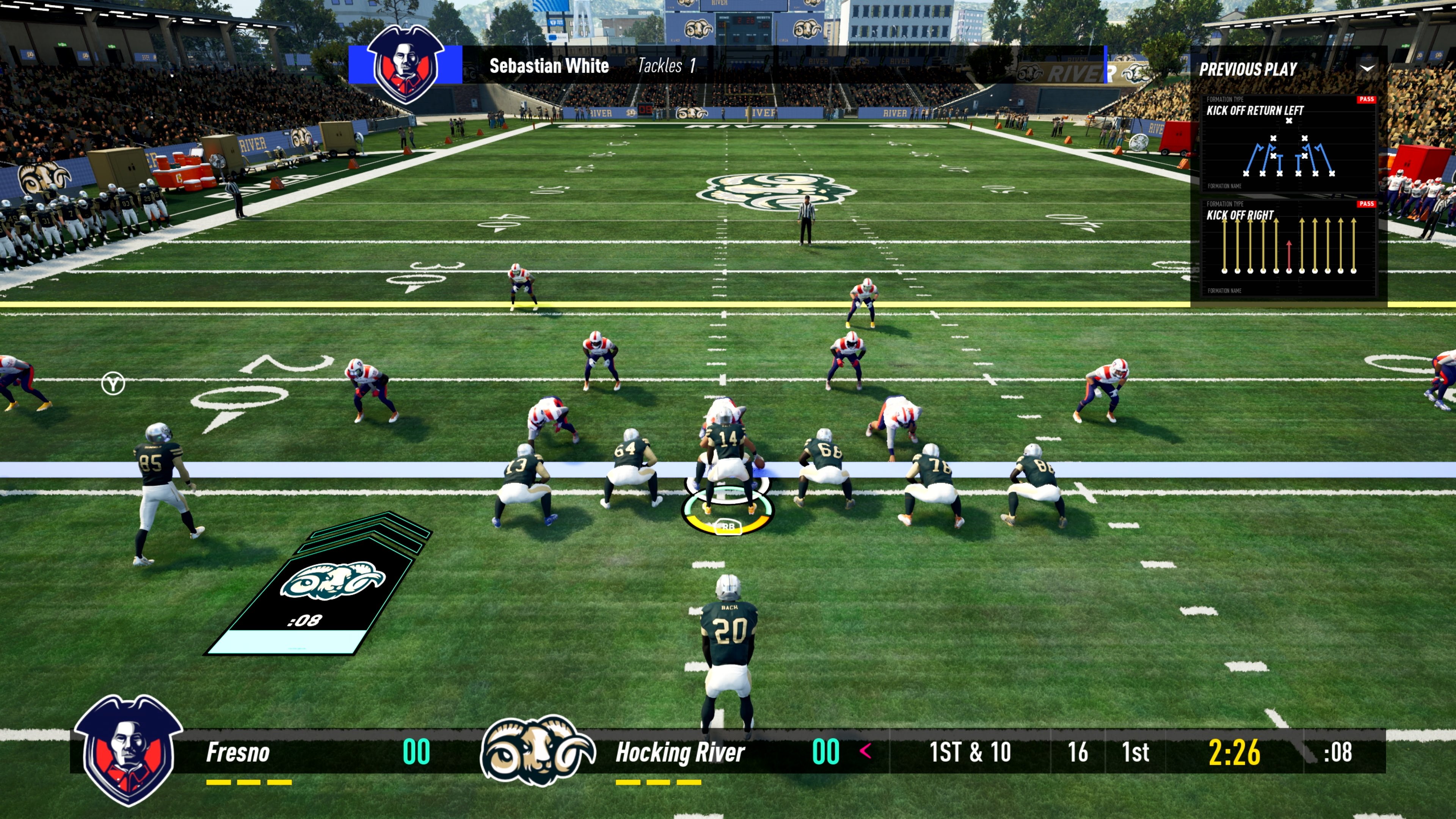 Free-to-play football simulation game Maximum Football announced for PS5,  Xbox Series, PS4, Xbox One, and PC - Gematsu