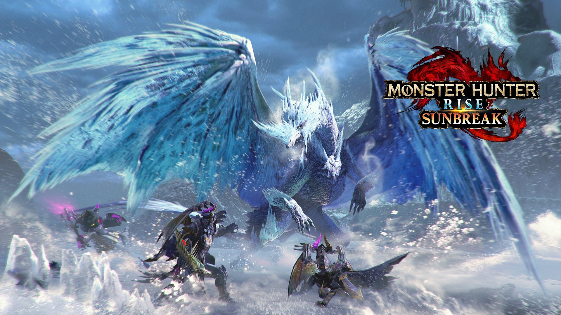 Monster Hunter Rise: Sunbreak expansion Title Update 4 launches February 7  - Gematsu, monster hunter rise sunbreak 