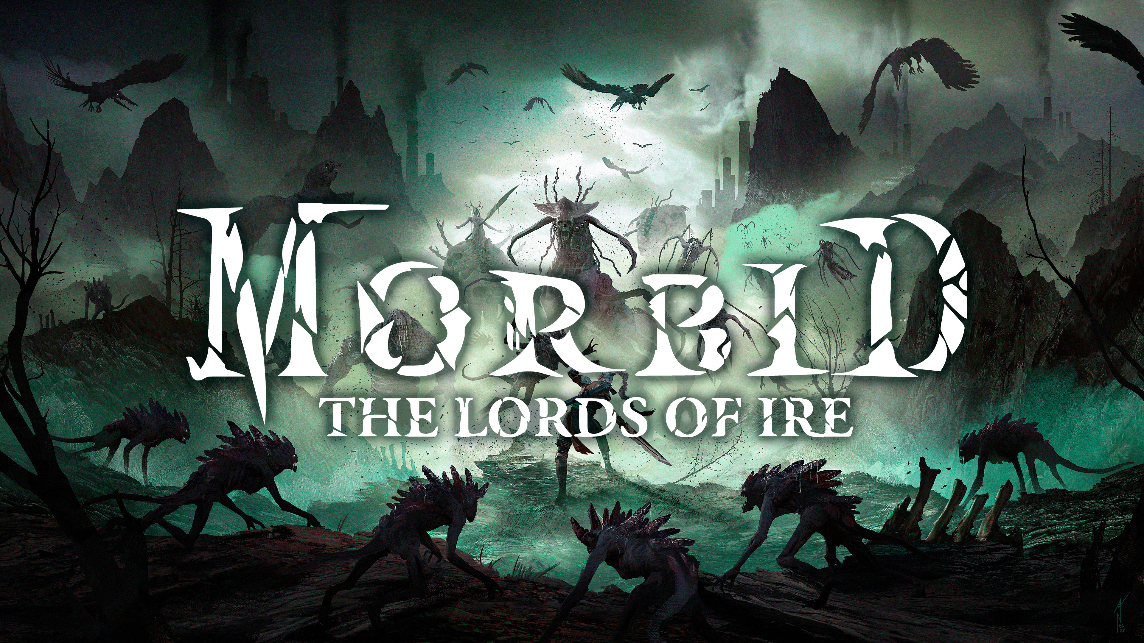 Morbid: The Seven Acolytes sequel Morbid: The Lords of Ire announced for PC  - Gematsu