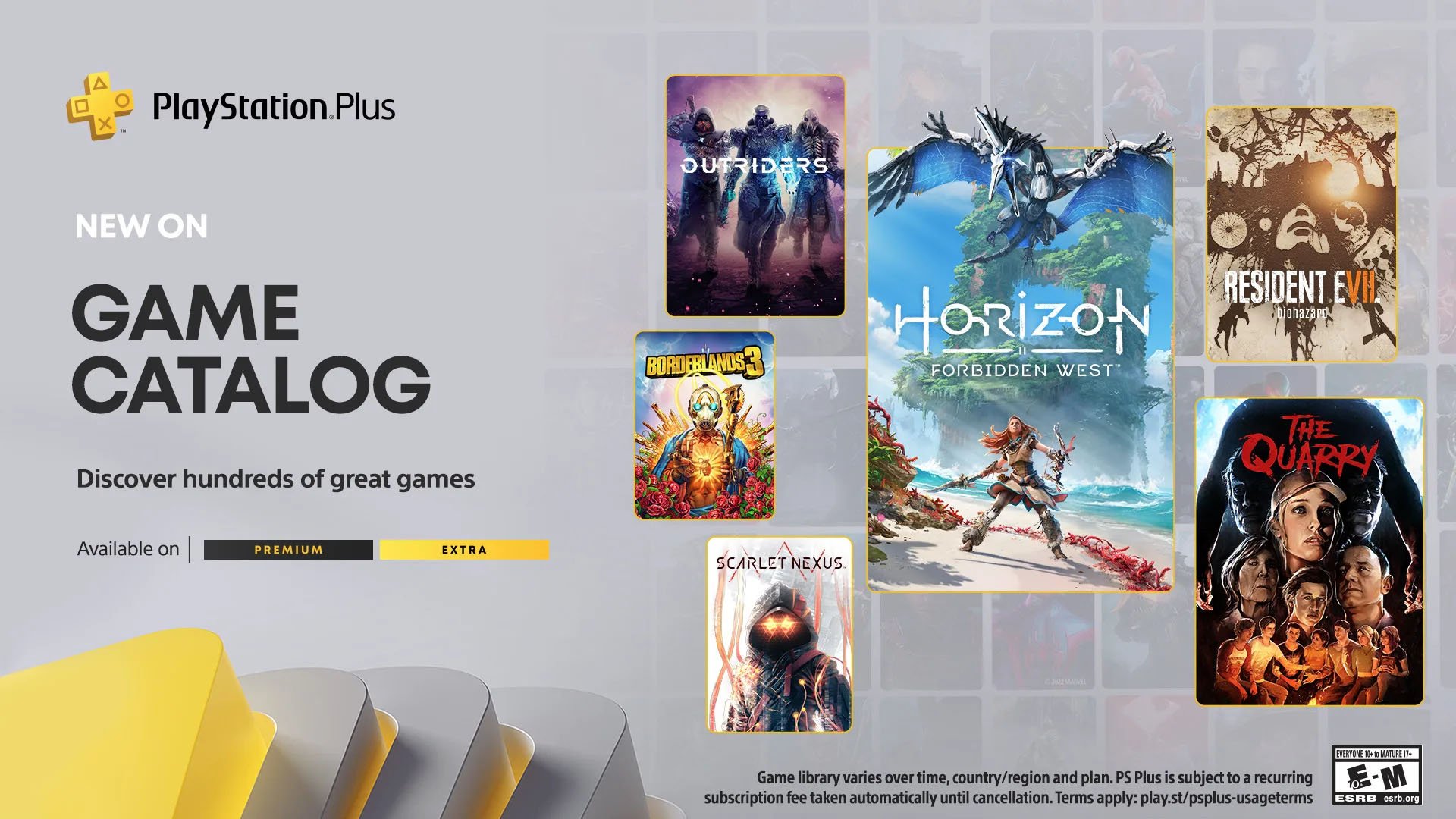 PlayStation Plus Game Catalog and Classics Catalog lineup for February 2023  announced - Gematsu