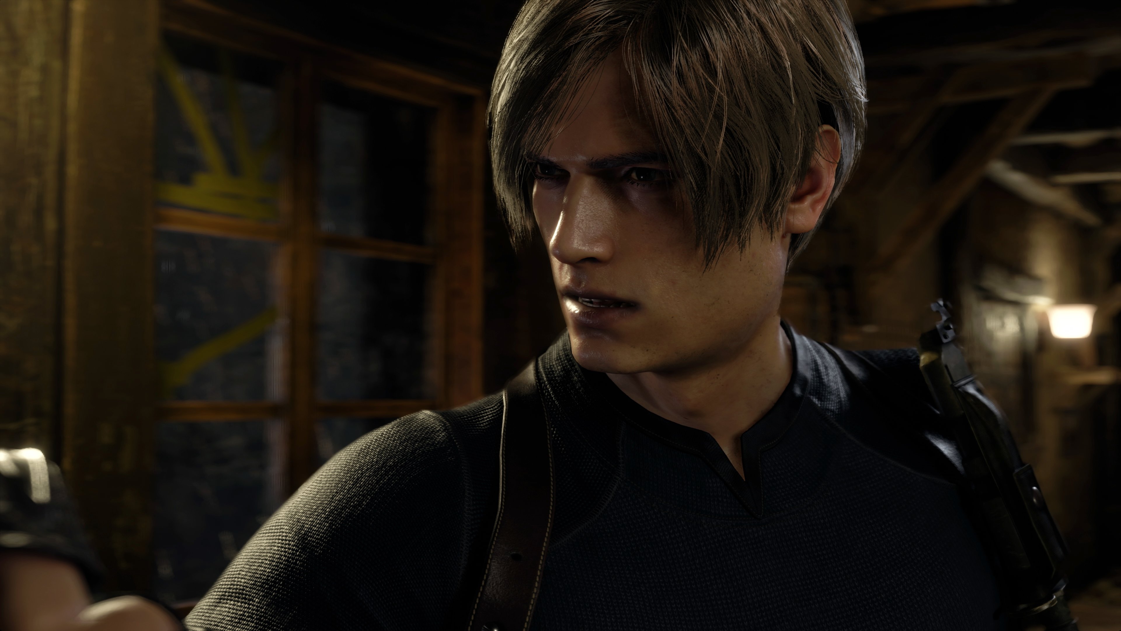 #
      Resident Evil 4 remake – PS VR2 mode to be released as free DLC