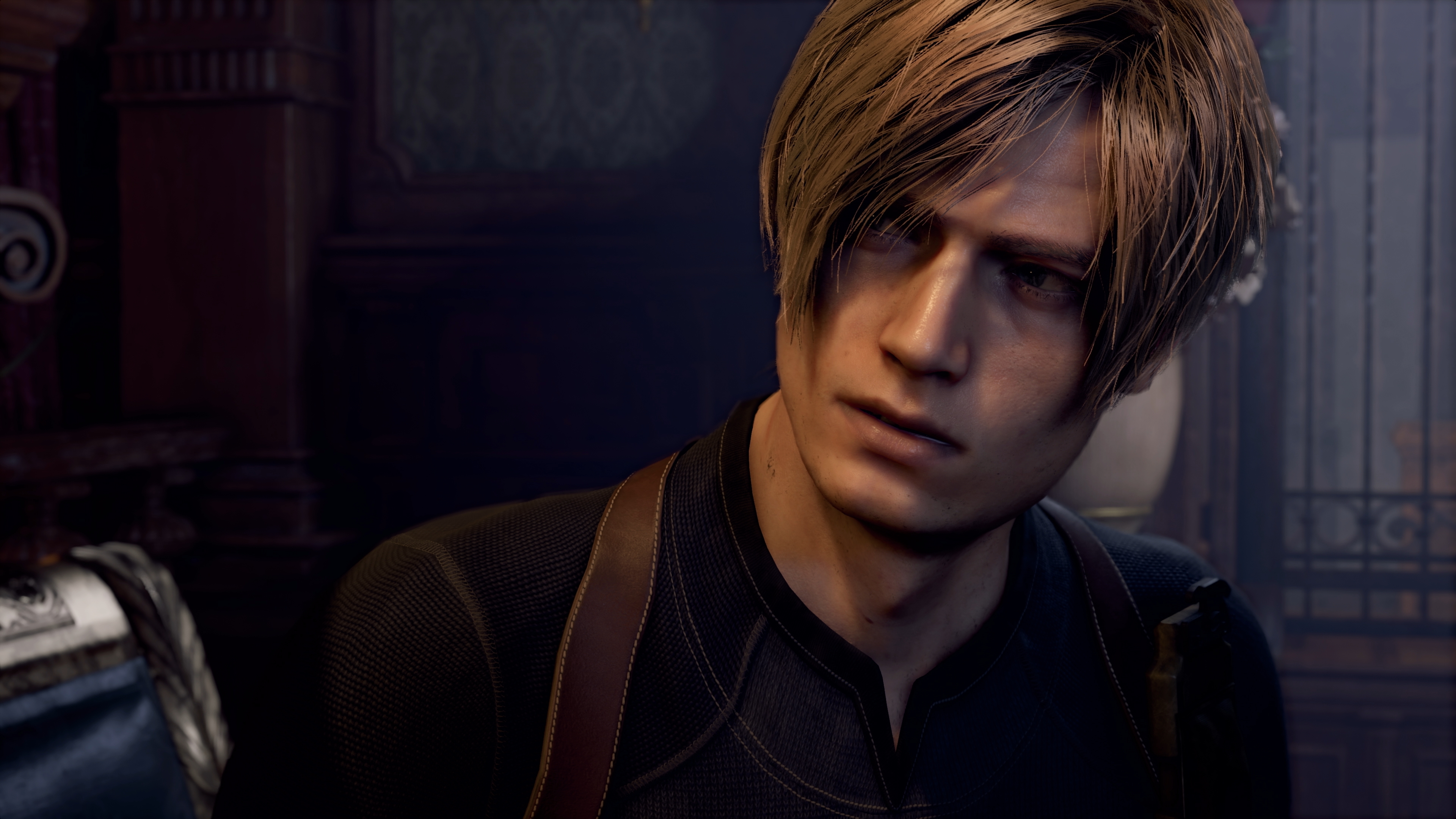 Resident Evil 4 Remake Trailer Teases Special Demo Coming Soon - GameSpot