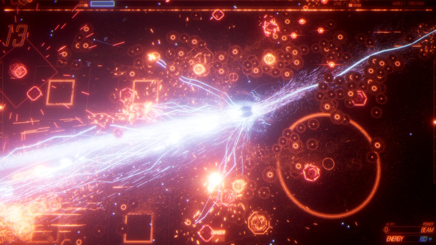 ‘Roguelike bullet heaven / horde survivor’ game Rhythm Storm announced ...