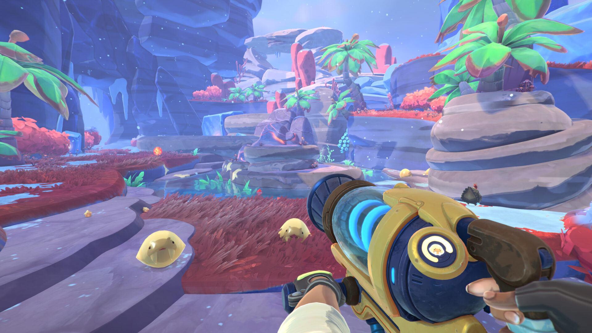 Slime Rancher 2 Early Access ‘Song Of The Sabers’ Update Now Available ...