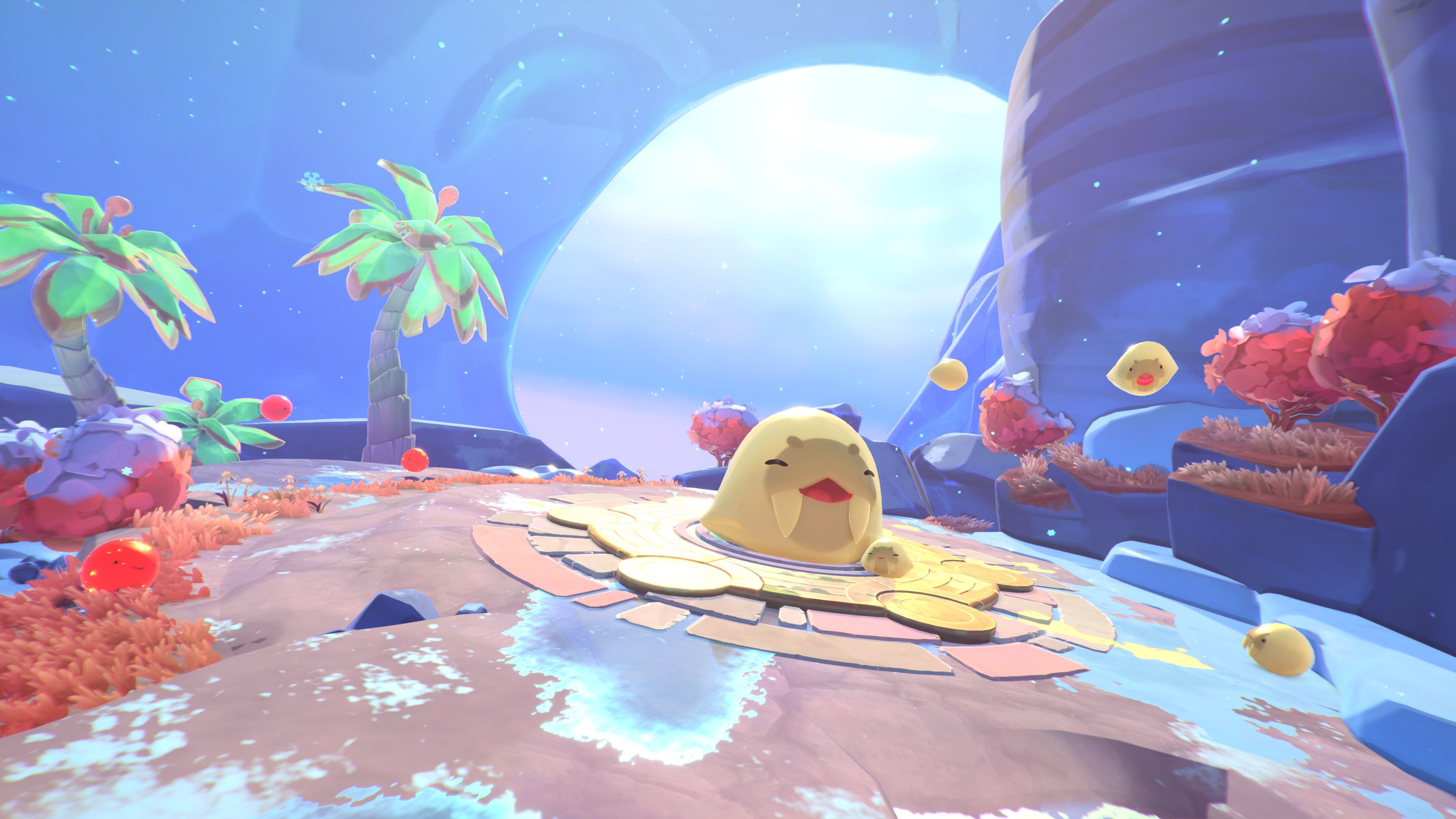 Slime Rancher 2 Early Access ‘Song of the Sabers’ update now available