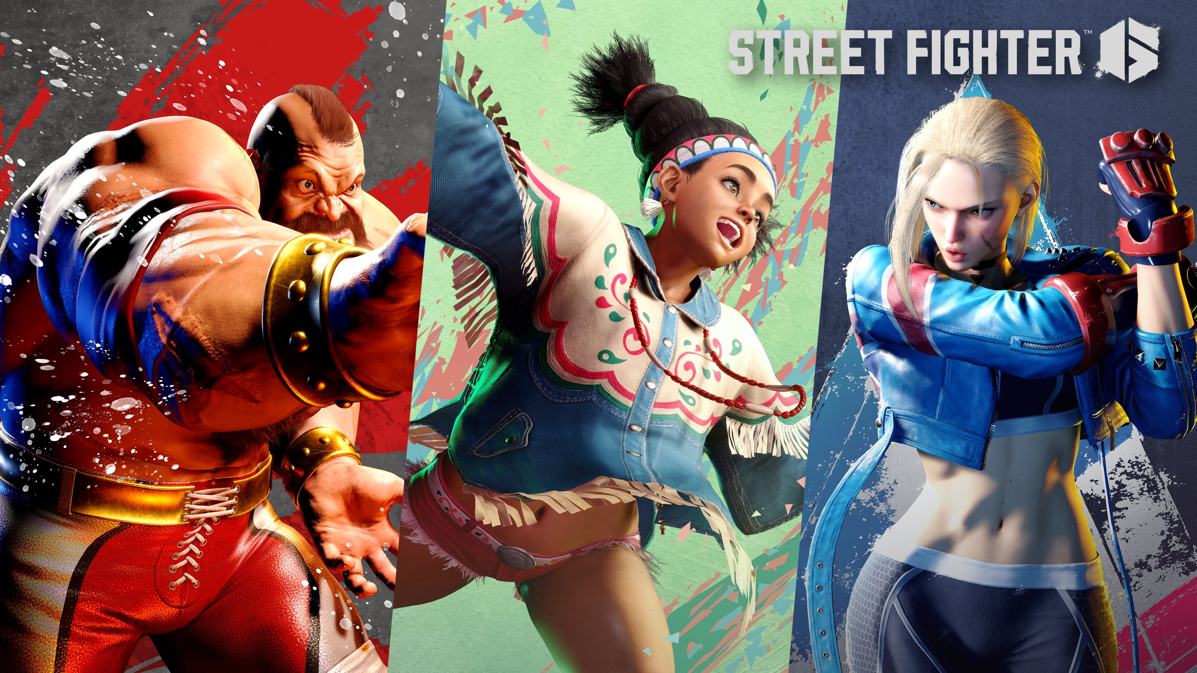 Zangief Concept Art - Street Fighter 6 Art Gallery in 2023  Street fighter  art, Street fighter characters, Guile street fighter