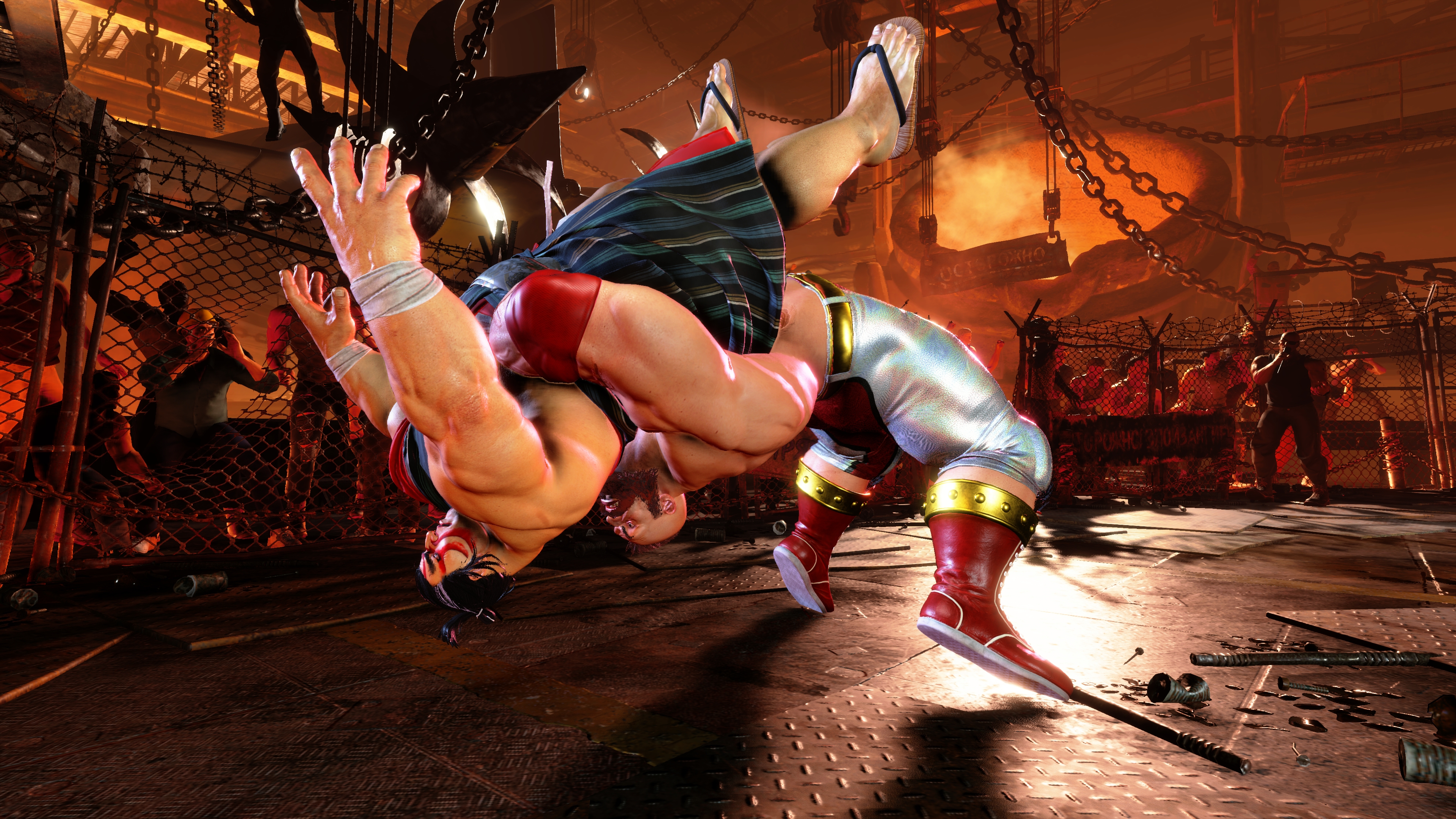 Street Fighter 6's 18-character launch lineup complete with first looks at  Zangief, newcomer Lily and Cammy