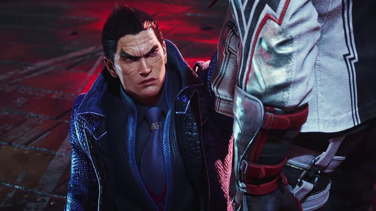 Tekken 8 - Official Kazuya Gameplay Trailer 