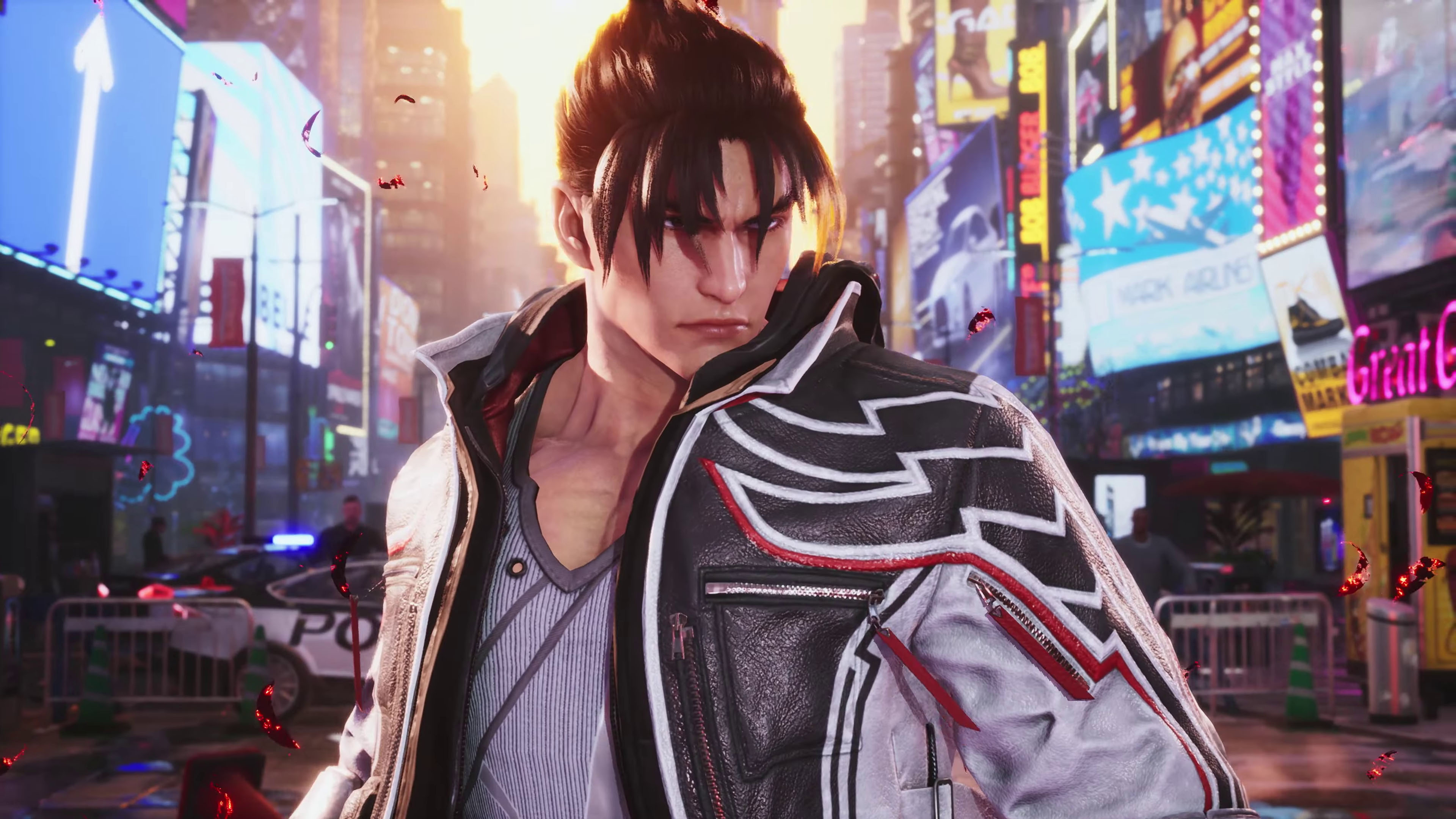 Tekken 8 announced for PS5, Xbox Series, and PC - Gematsu