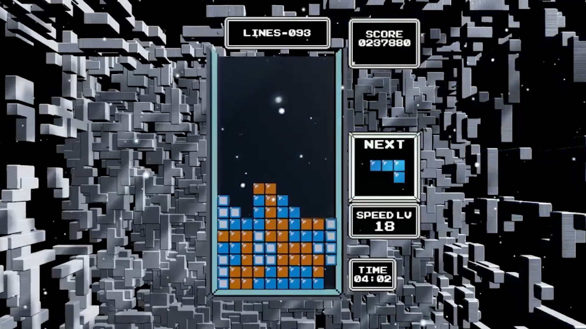 Tetris Effect: Connected Coming to PS5 with PS VR2 Compatibility on Feb.  22, 2023