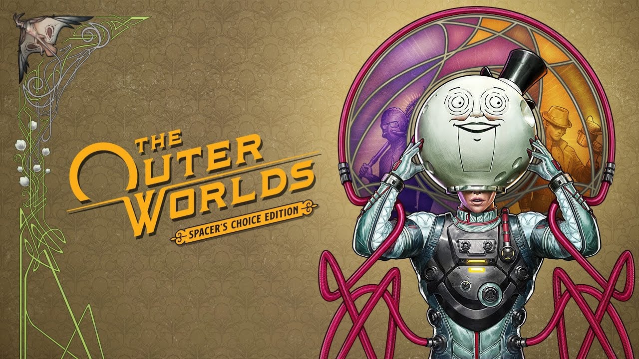 The Outer Worlds - Come to Halcyon Trailer