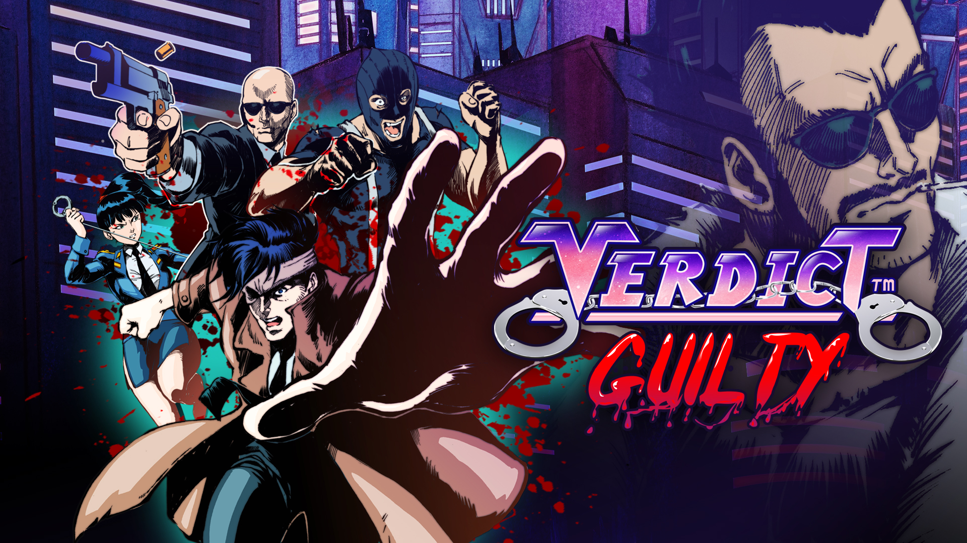 #
      90s style arcade fighting game Verdict Guilty coming to Switch on February 16, PS4 and Xbox One soon