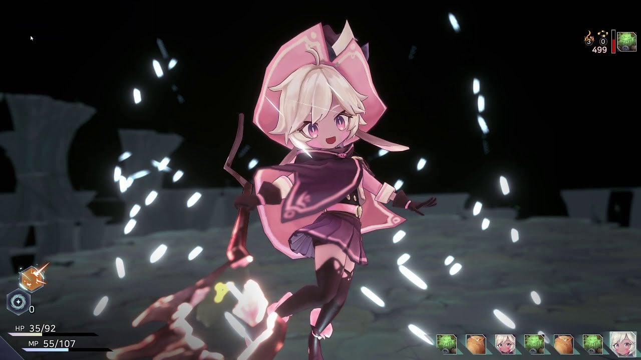#
      WitchSpring R – Steam Next Fest demo now available